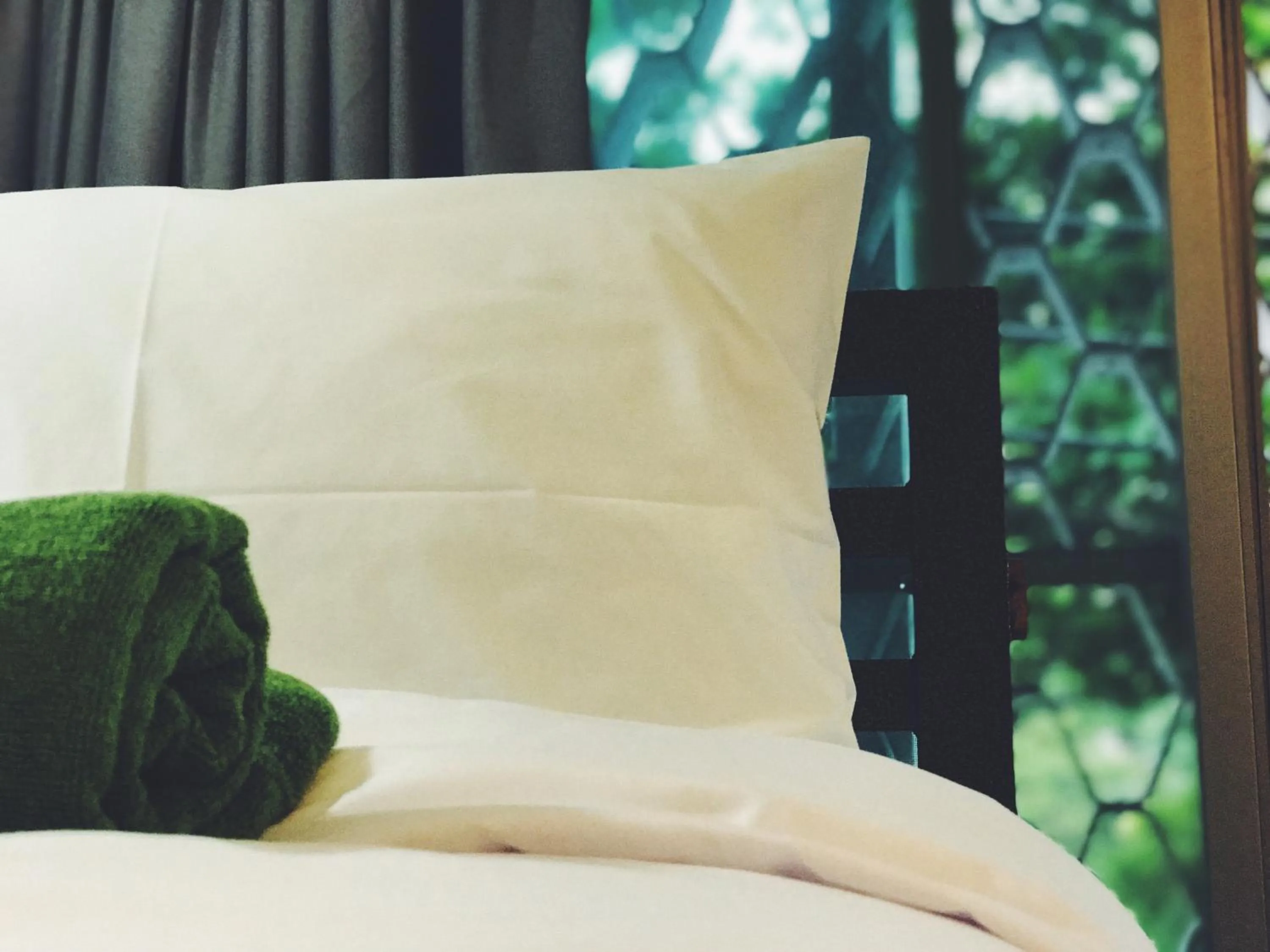 Bed in Victory Park Hostel