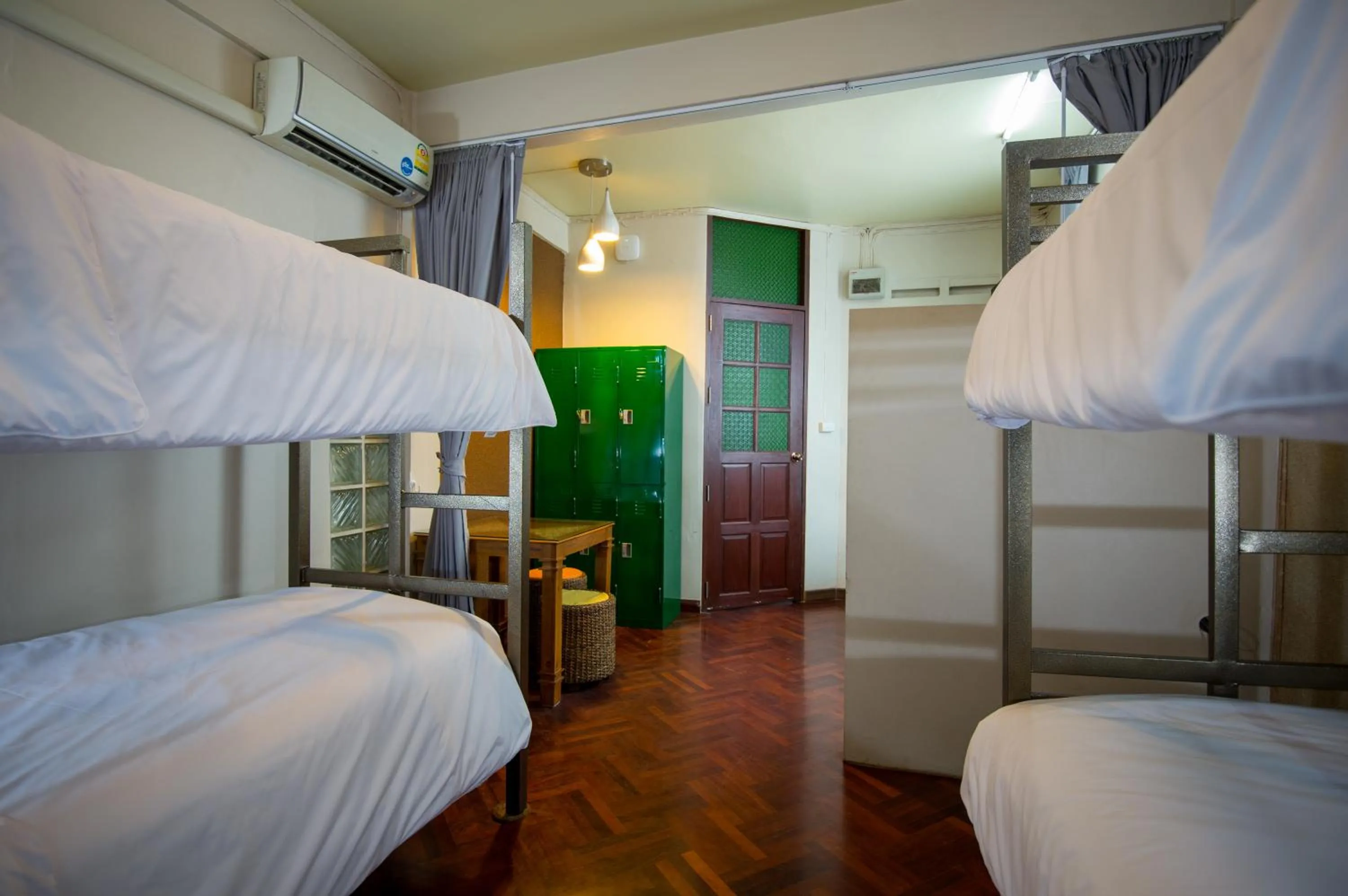 Bed in Victory Park Hostel