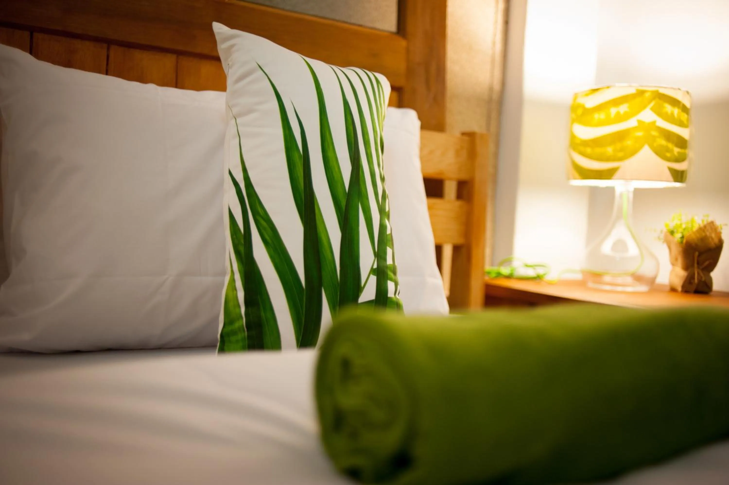 Bed in Victory Park Hostel