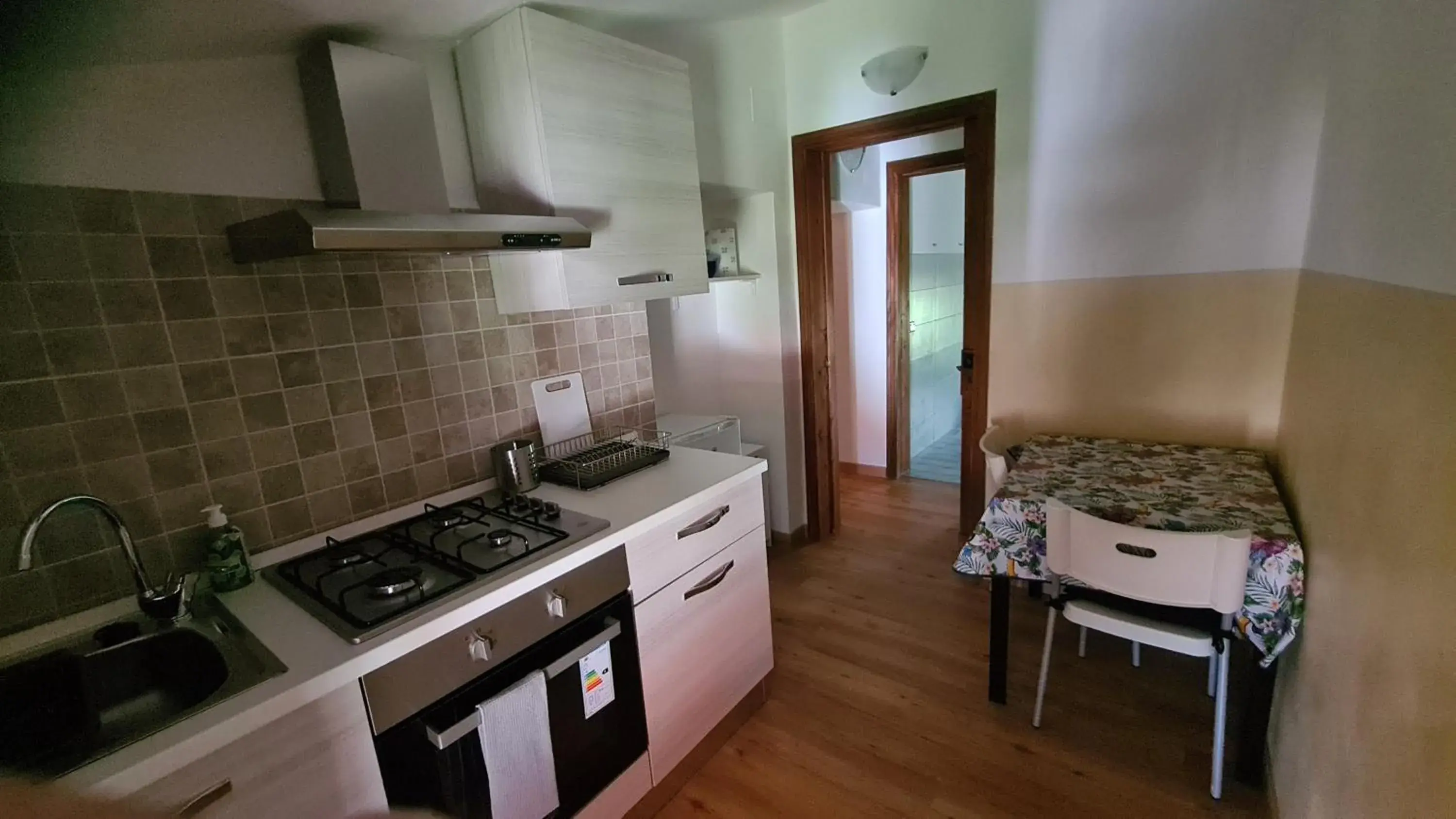 Standard Family Room in B&B In Sabina Standard Family Room in B&B In Sabina