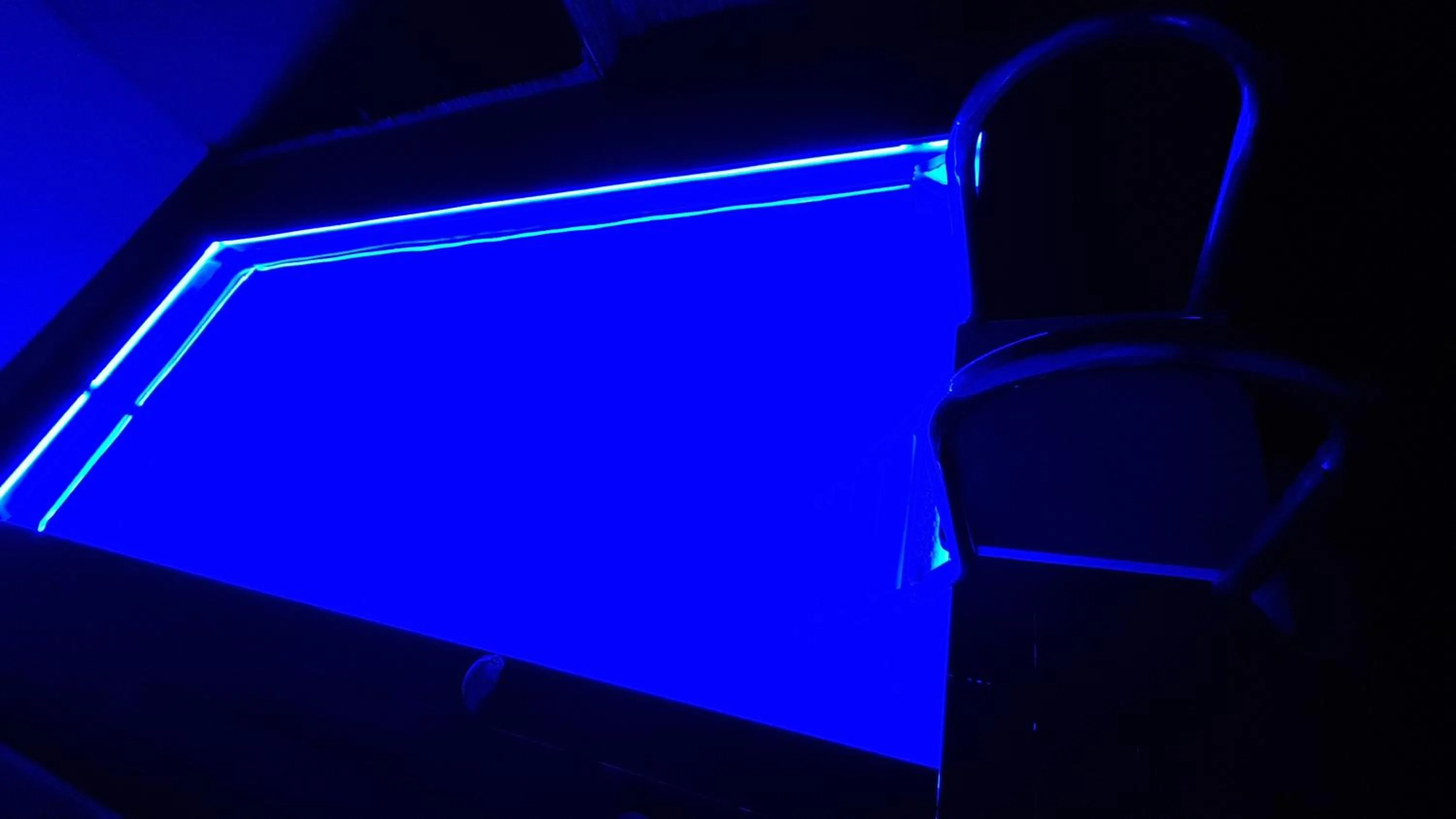 Swimming pool in B&B In Sabina