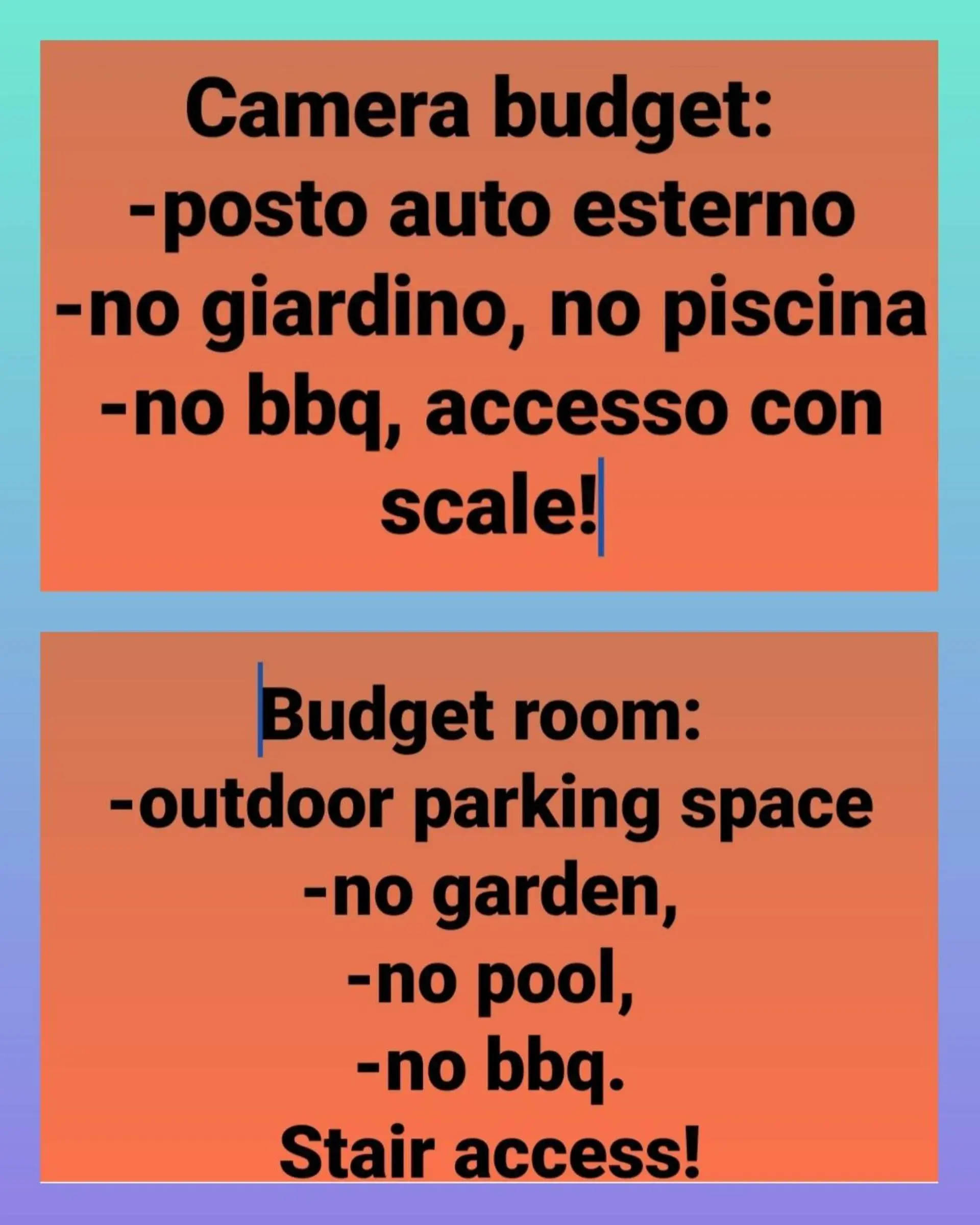 Economy Quadruple Room in B&B In Sabina Economy Quadruple Room in B&B In Sabina