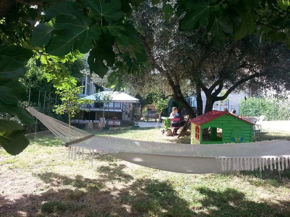 Garden in B&B In Sabina