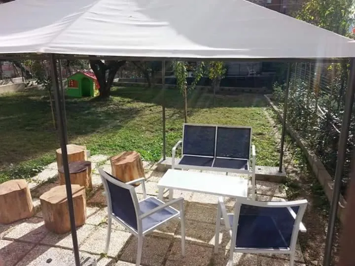 Garden in B&B In Sabina