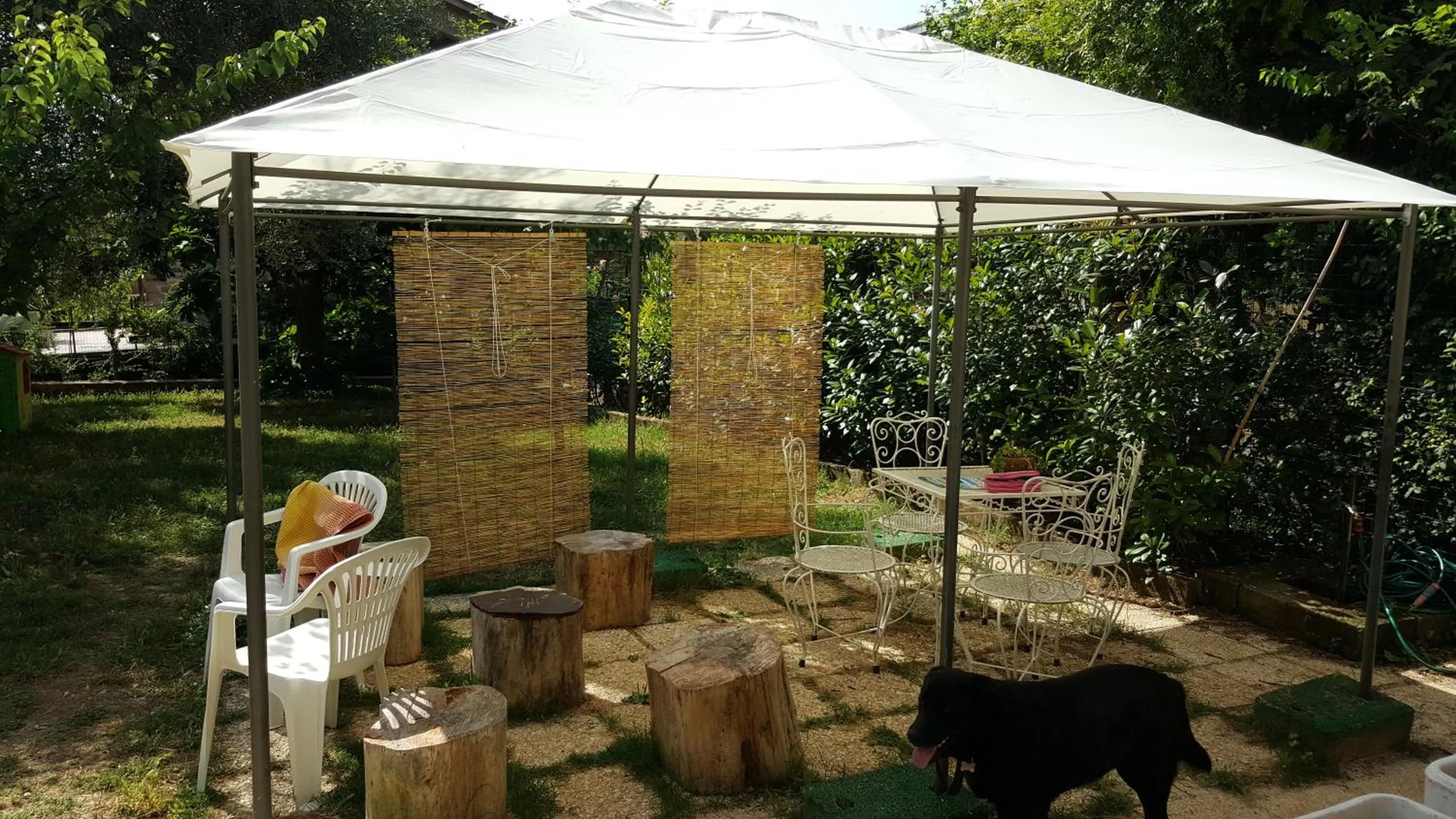 Property building in B&B In Sabina