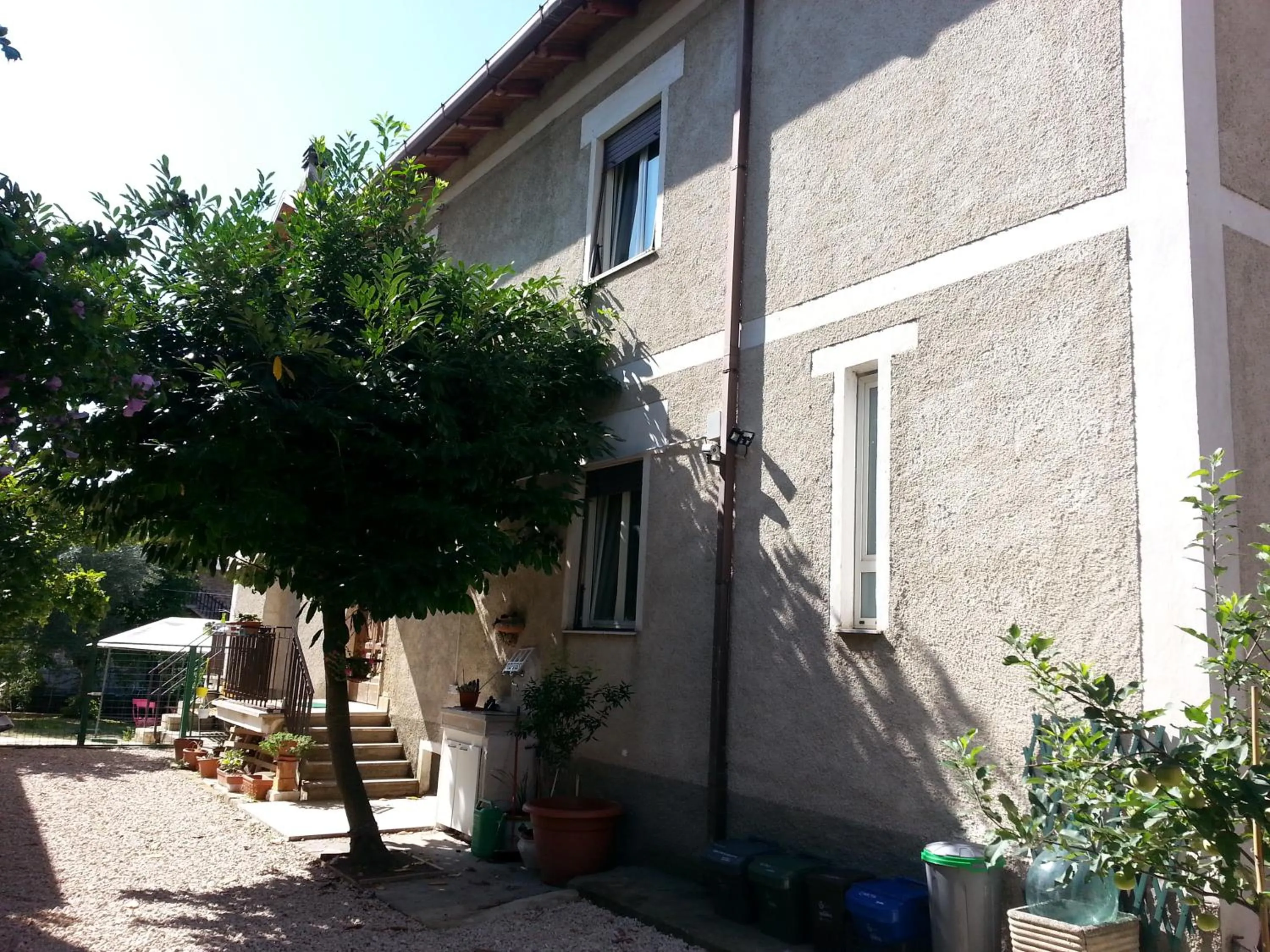 Property building in B&B In Sabina