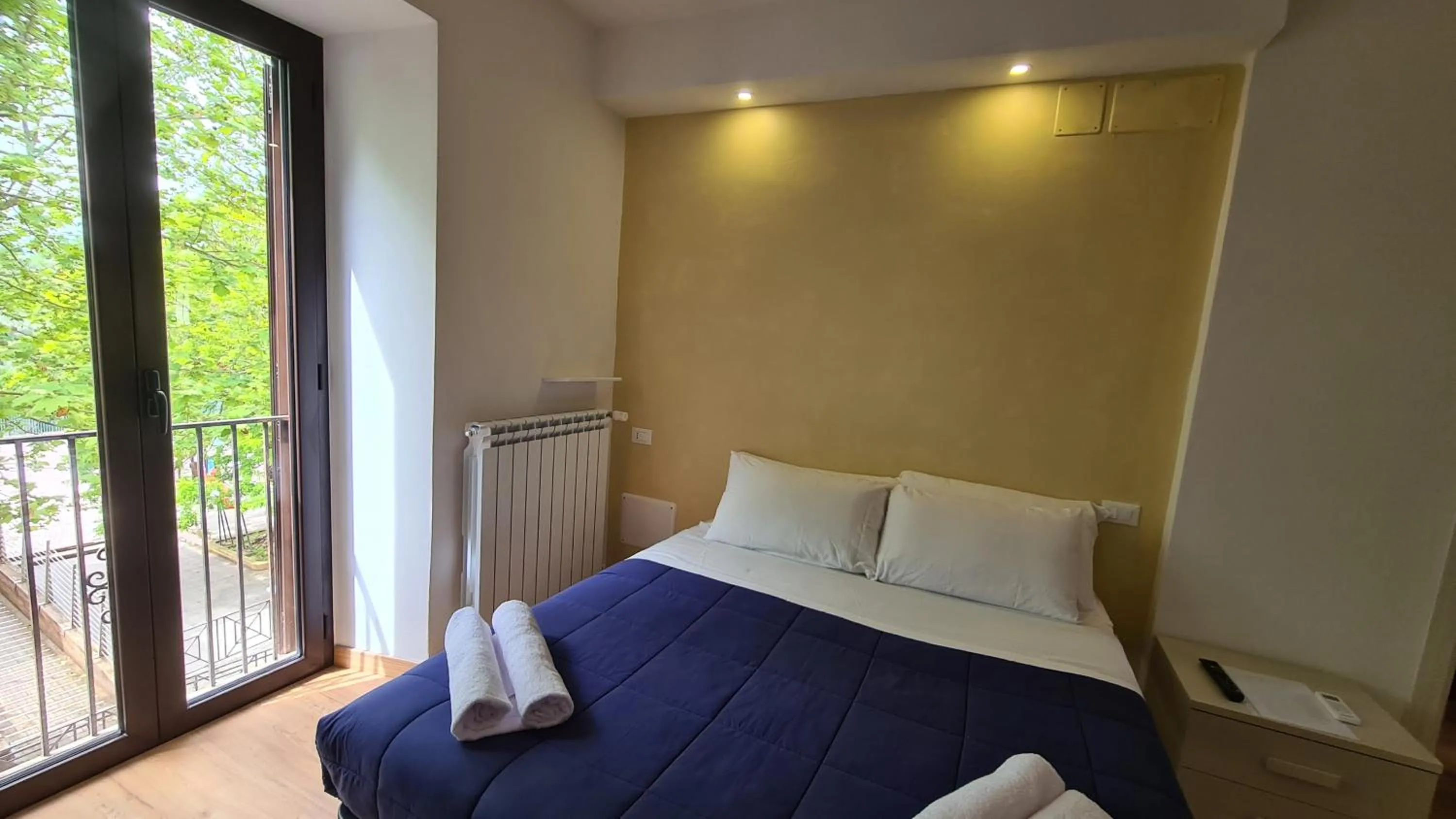 Bed in B&B In Sabina