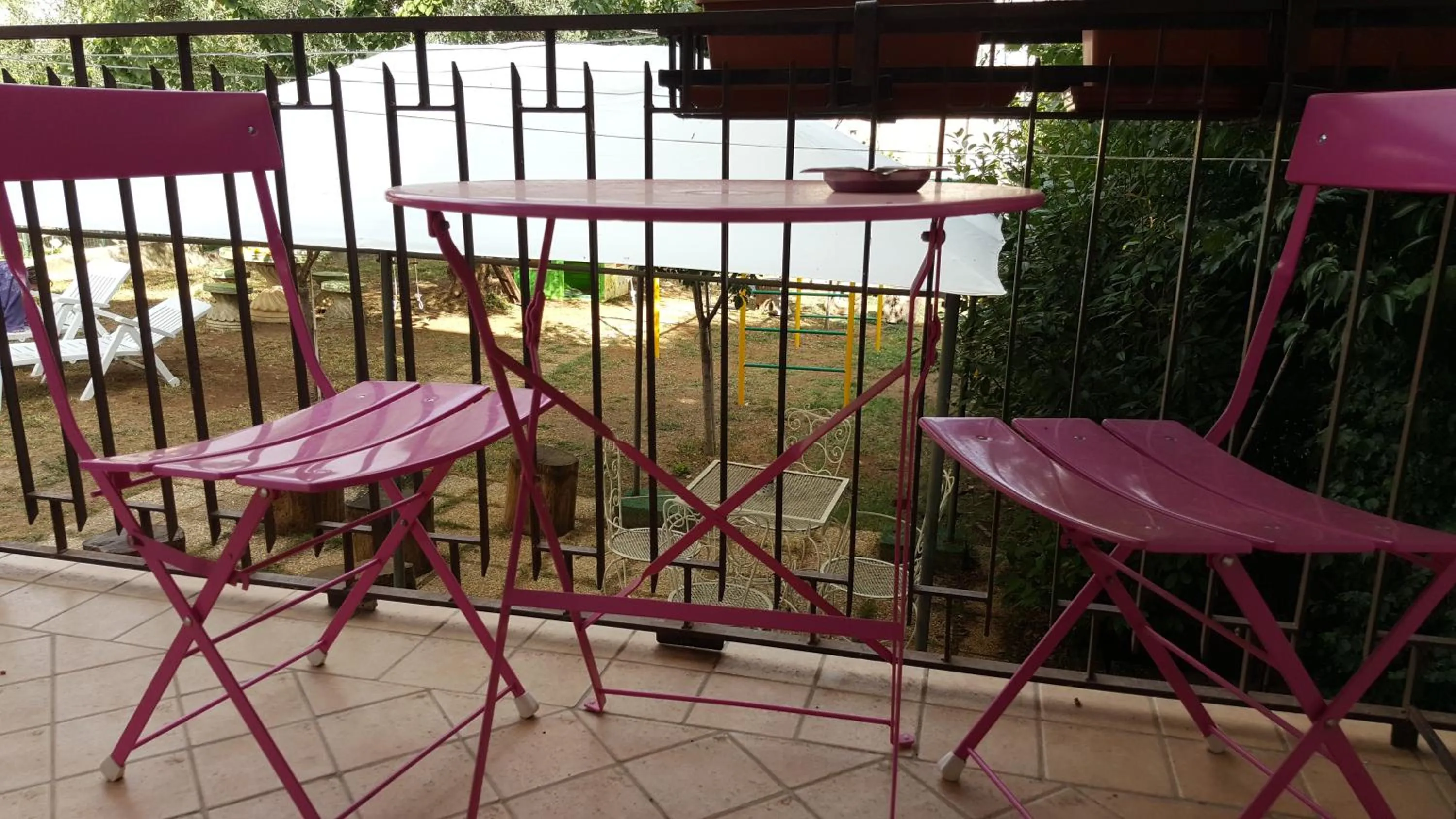 Internal: Not applicable to any particular room in B&B In Sabina