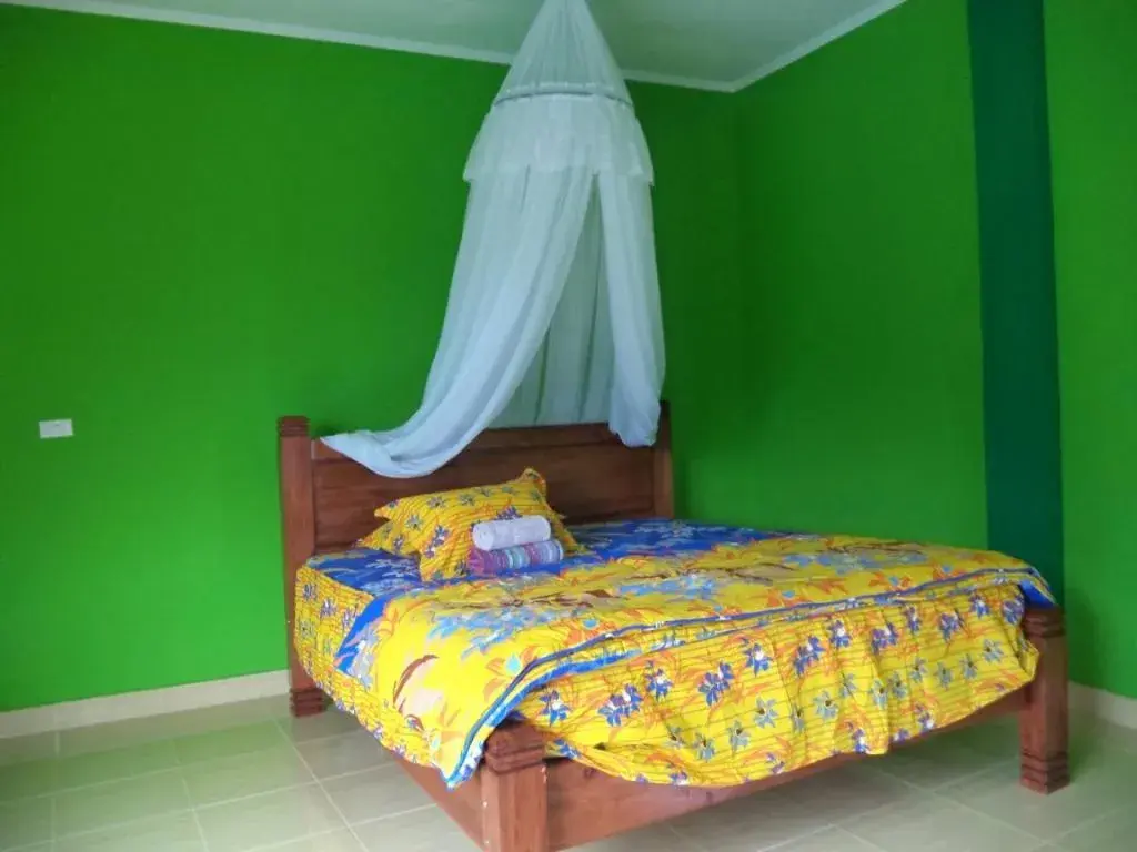 Double Room with Patio in Ida Guest House & JUNGLE TREKKING Double Room with Patio in Ida Guest House & JUNGLE TREKKING