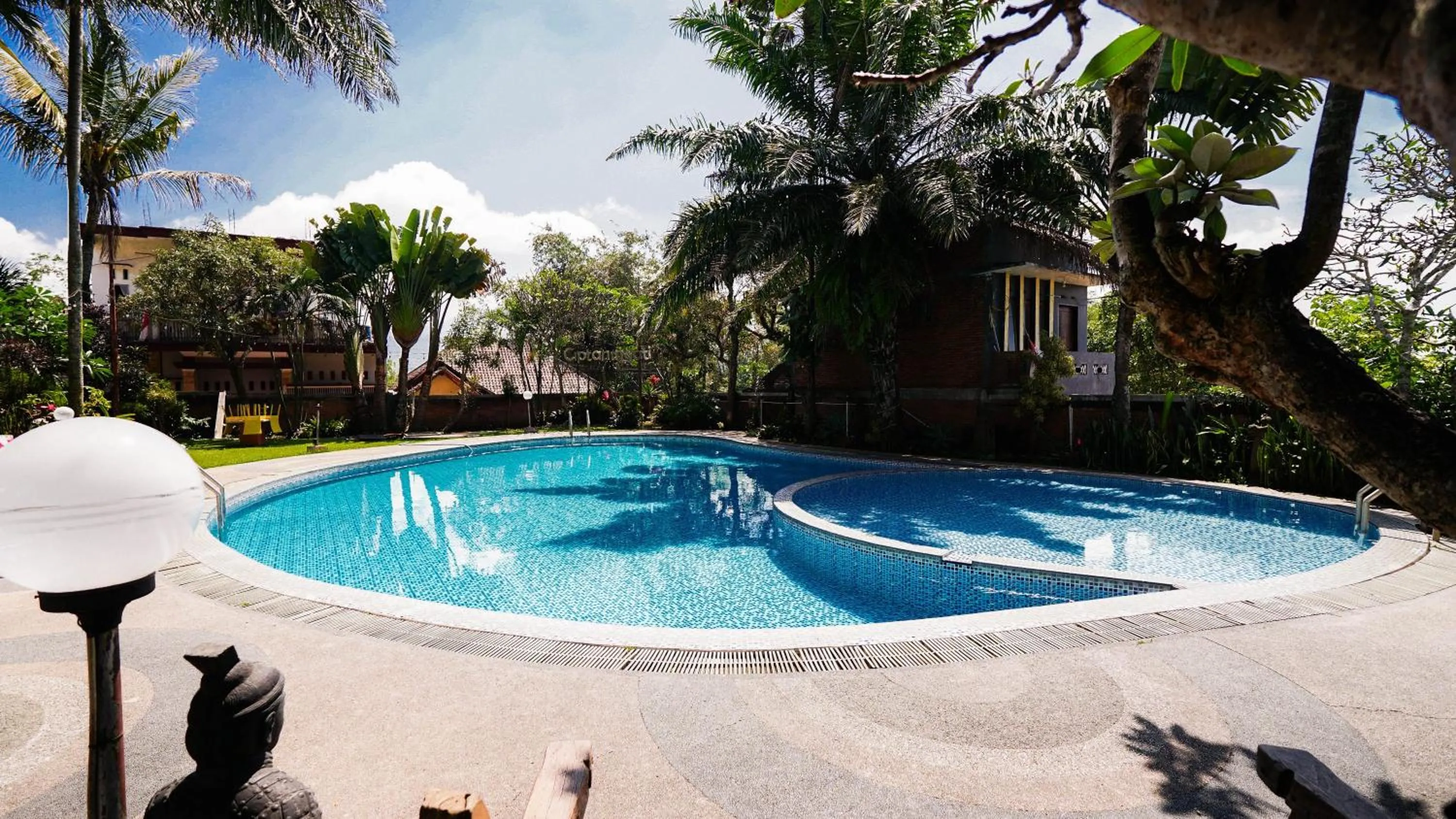 Ciptaningati Culture Hotel Batu