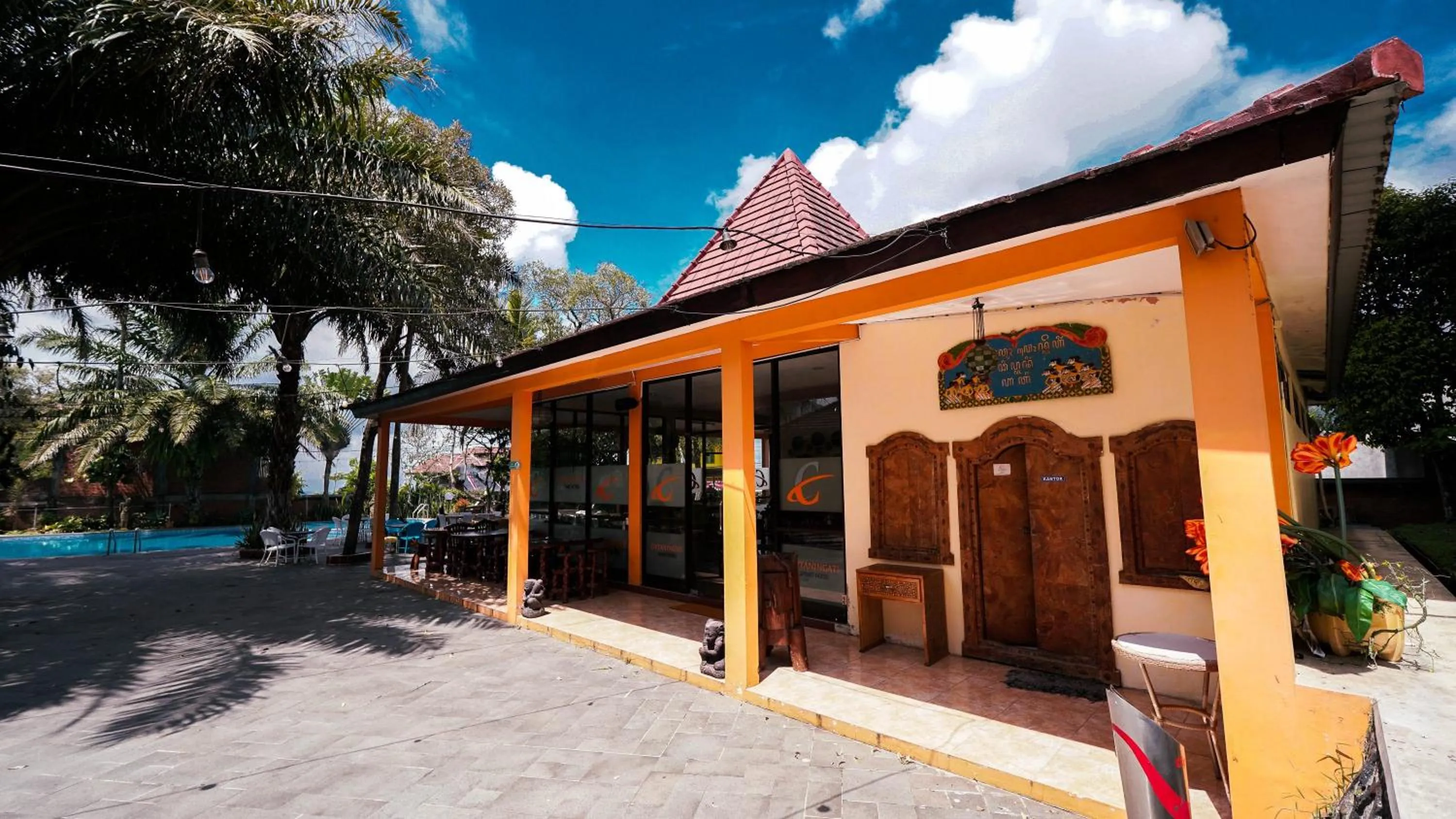 Ciptaningati Culture Hotel Batu