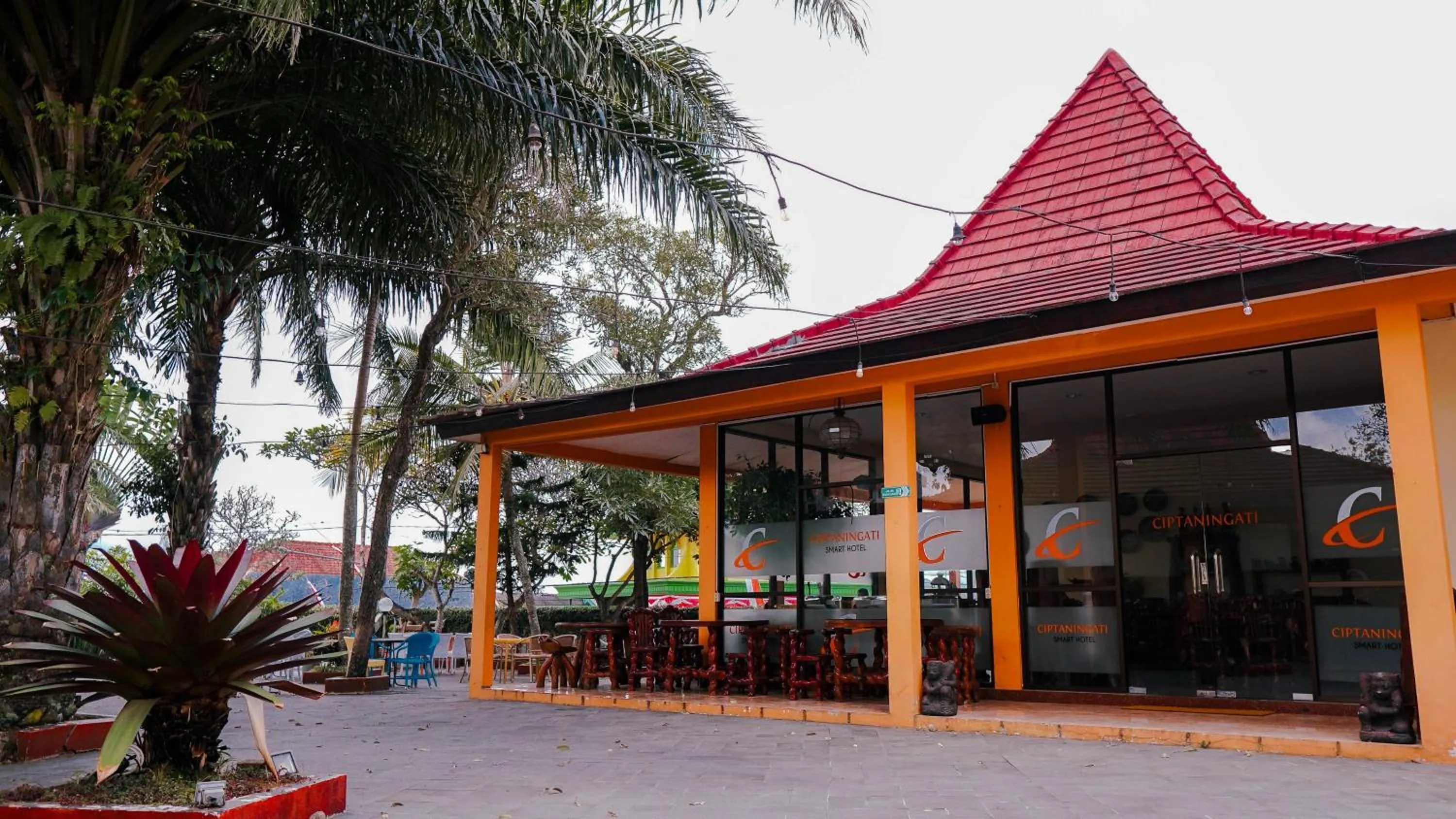 Ciptaningati Culture Hotel Batu