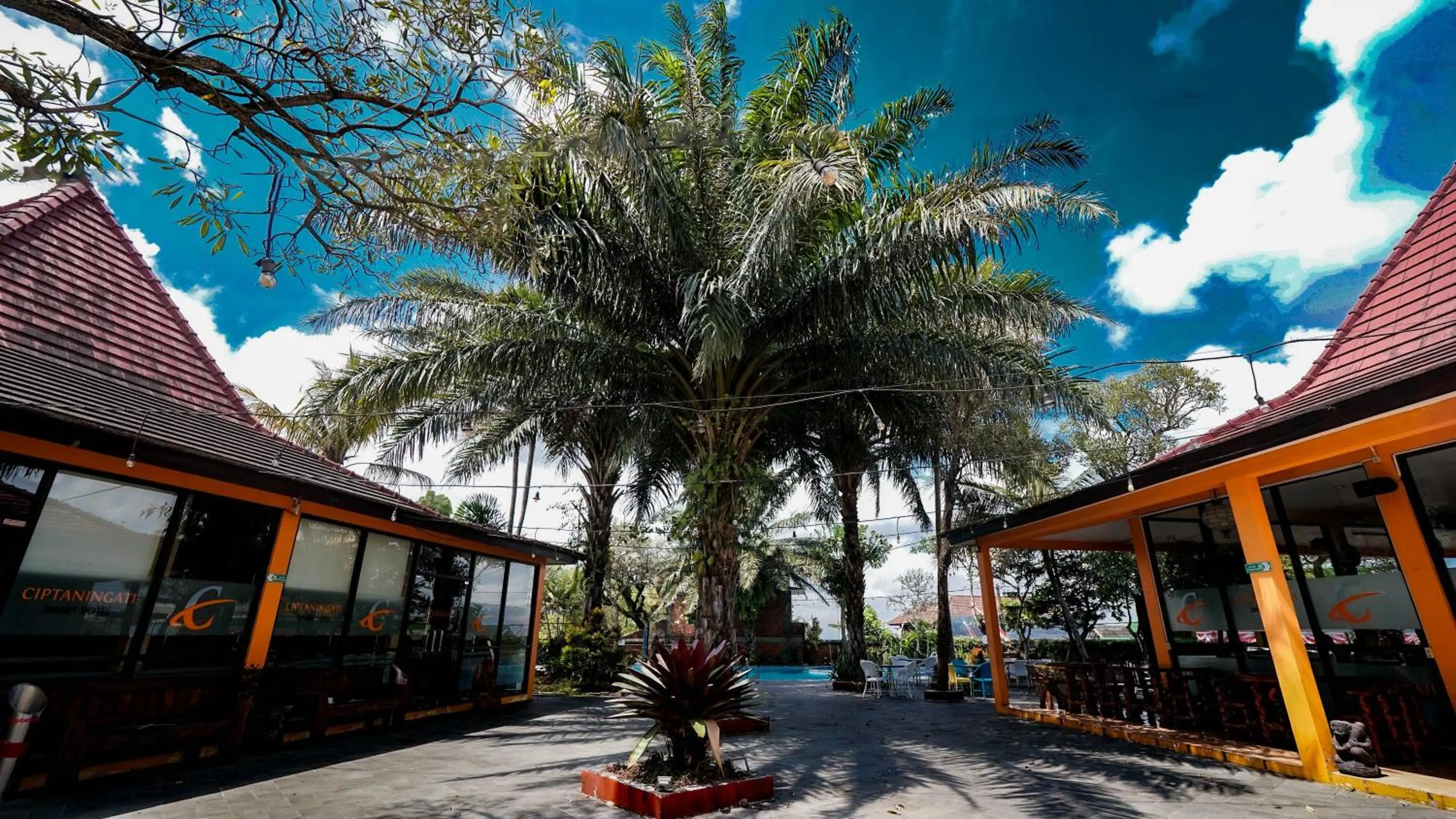 Ciptaningati Culture Hotel Batu