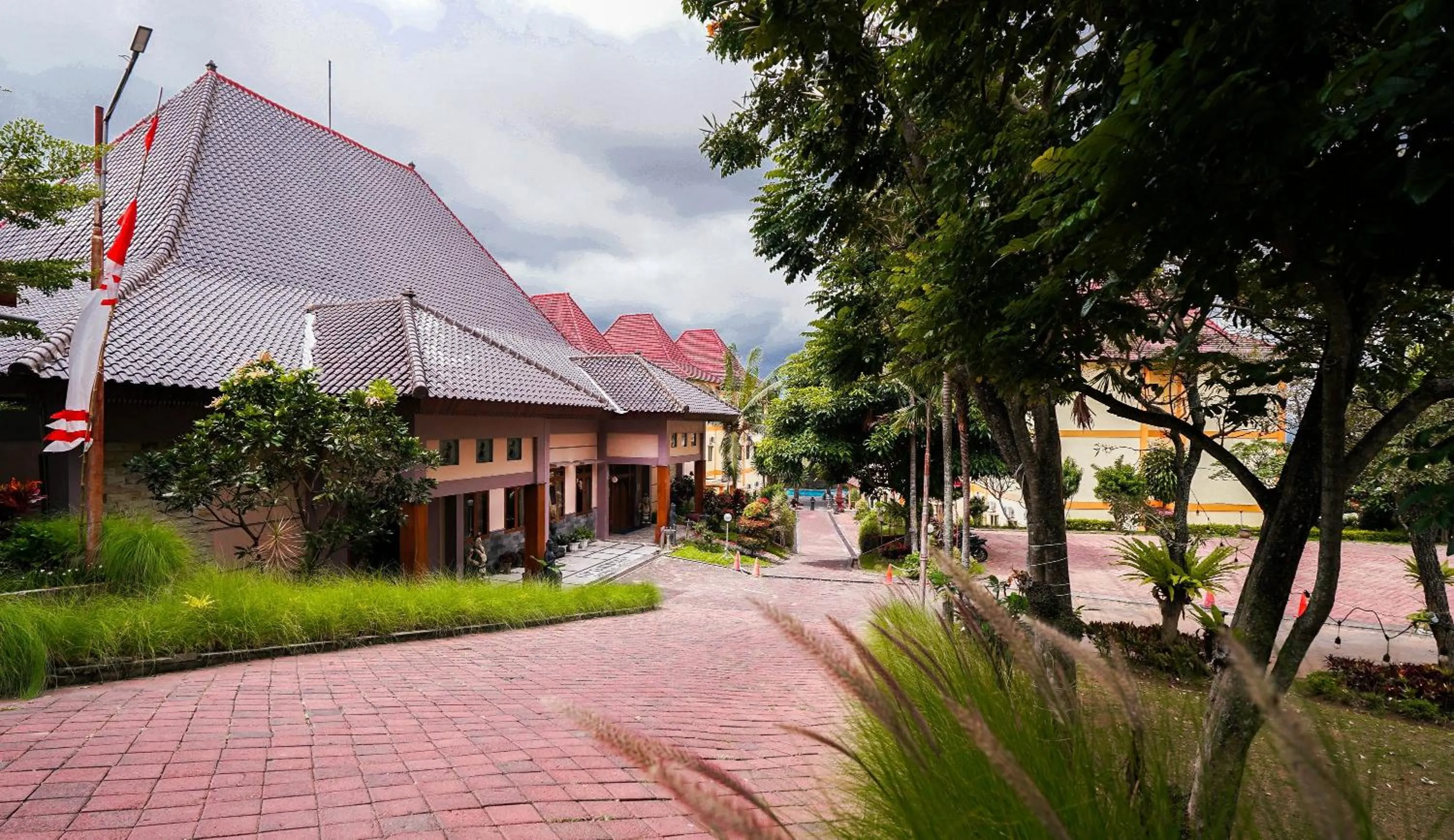 Ciptaningati Culture Hotel Batu