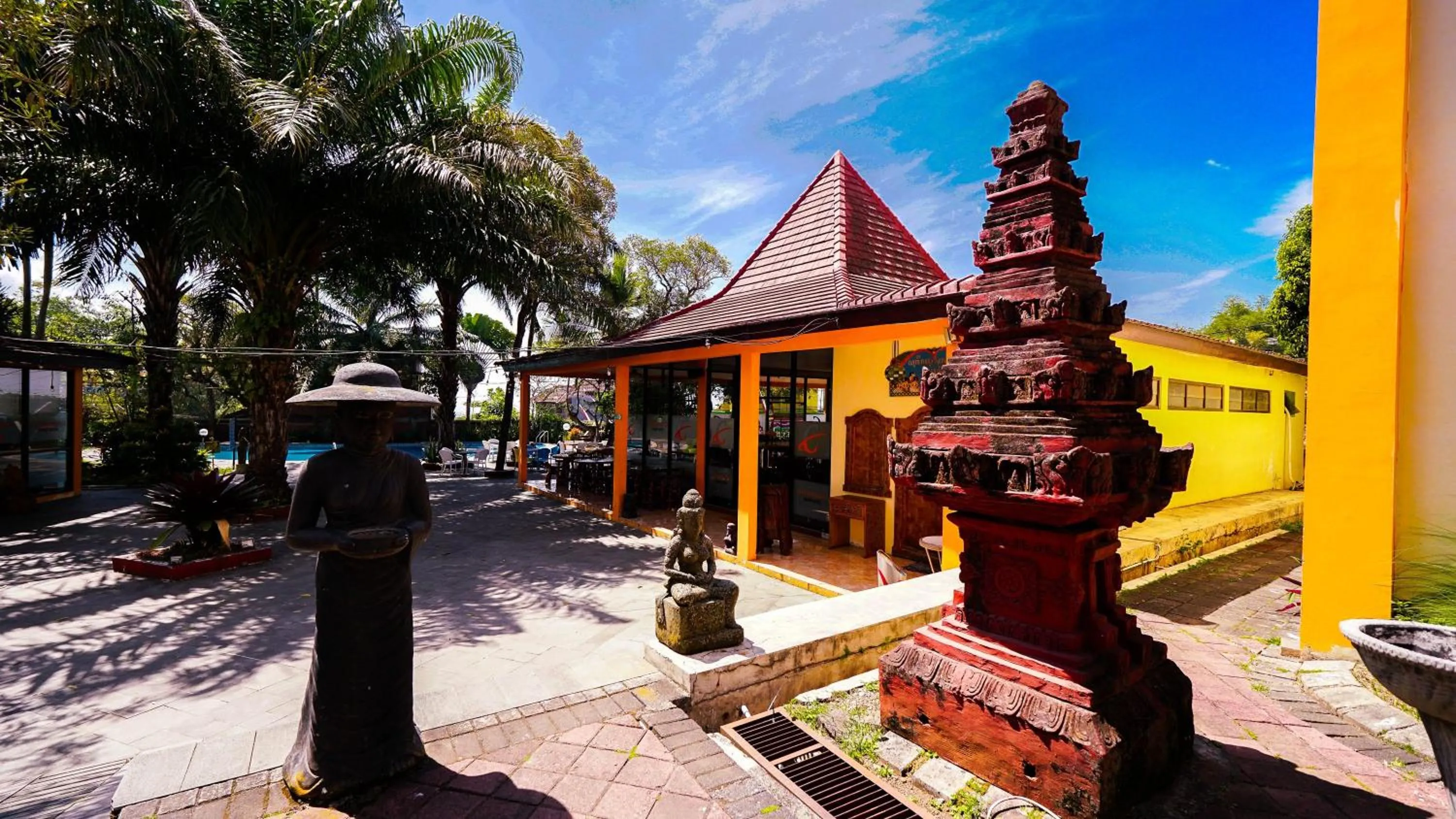 Ciptaningati Culture Hotel Batu