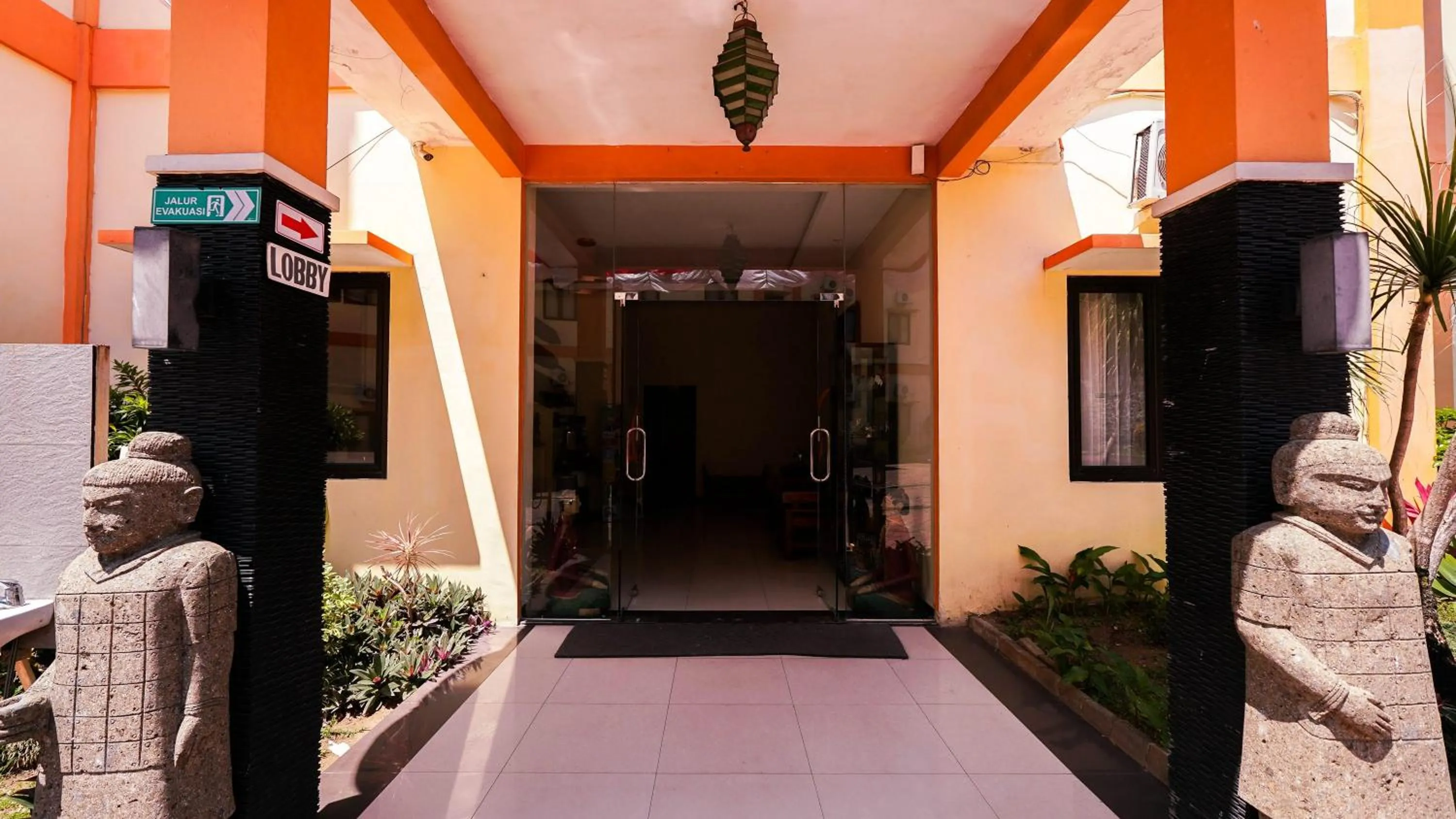 Ciptaningati Culture Hotel Batu