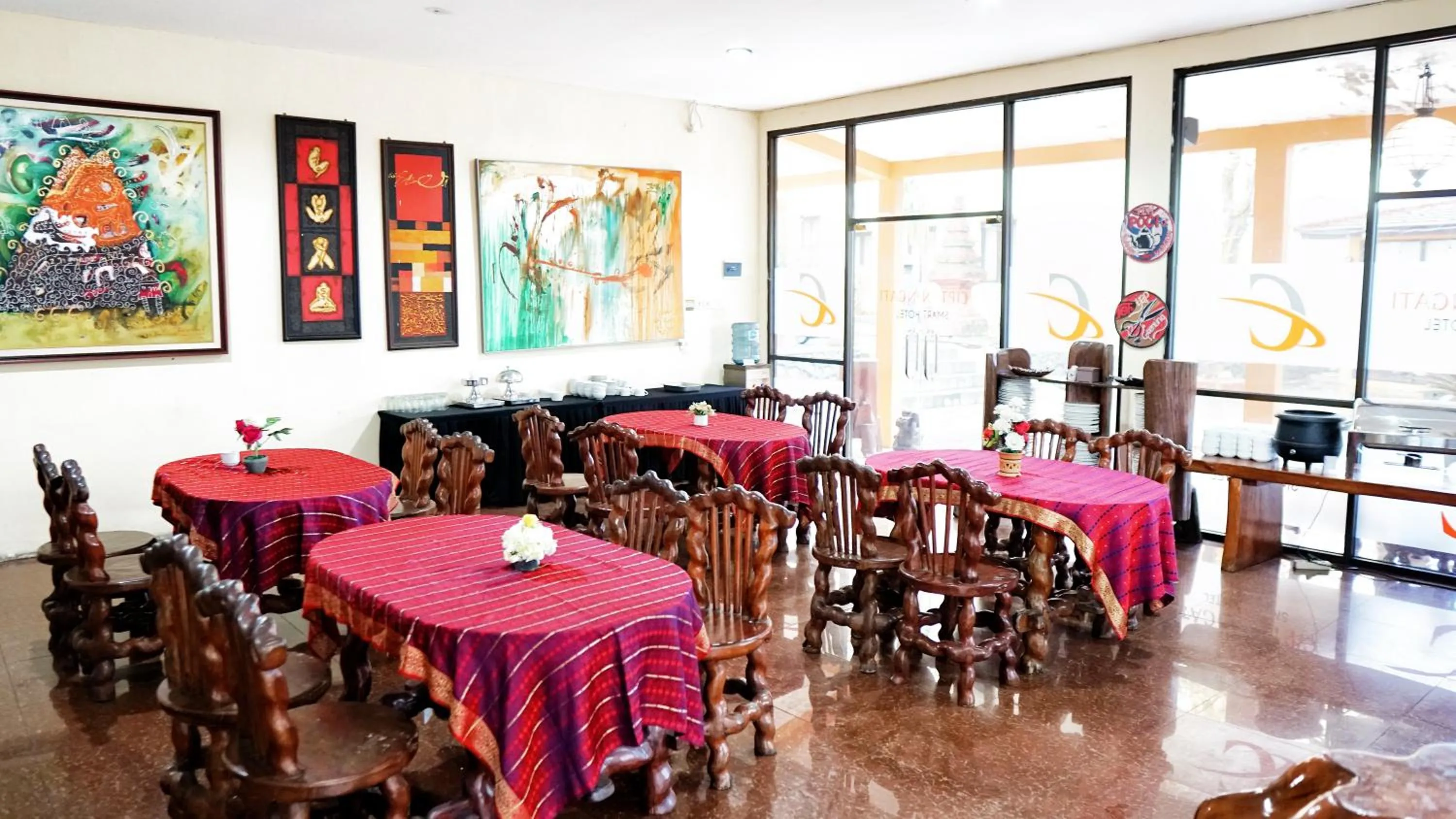 Ciptaningati Culture Hotel Batu