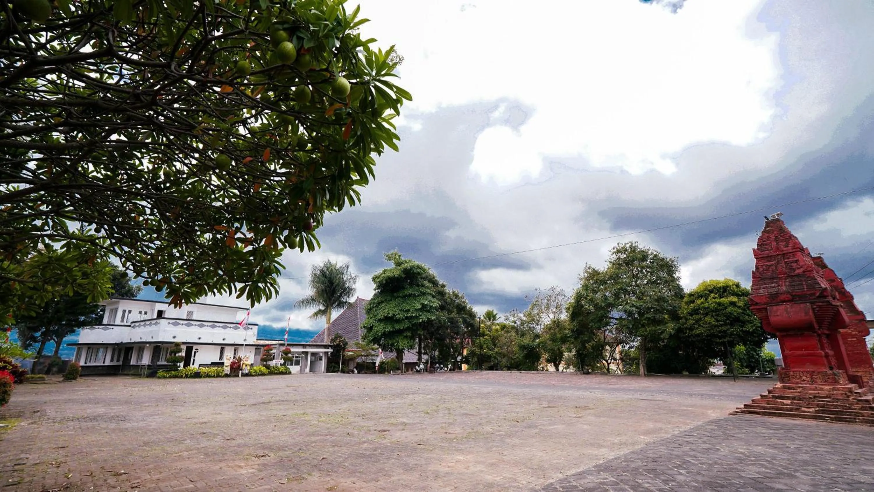 Ciptaningati Culture Hotel Batu