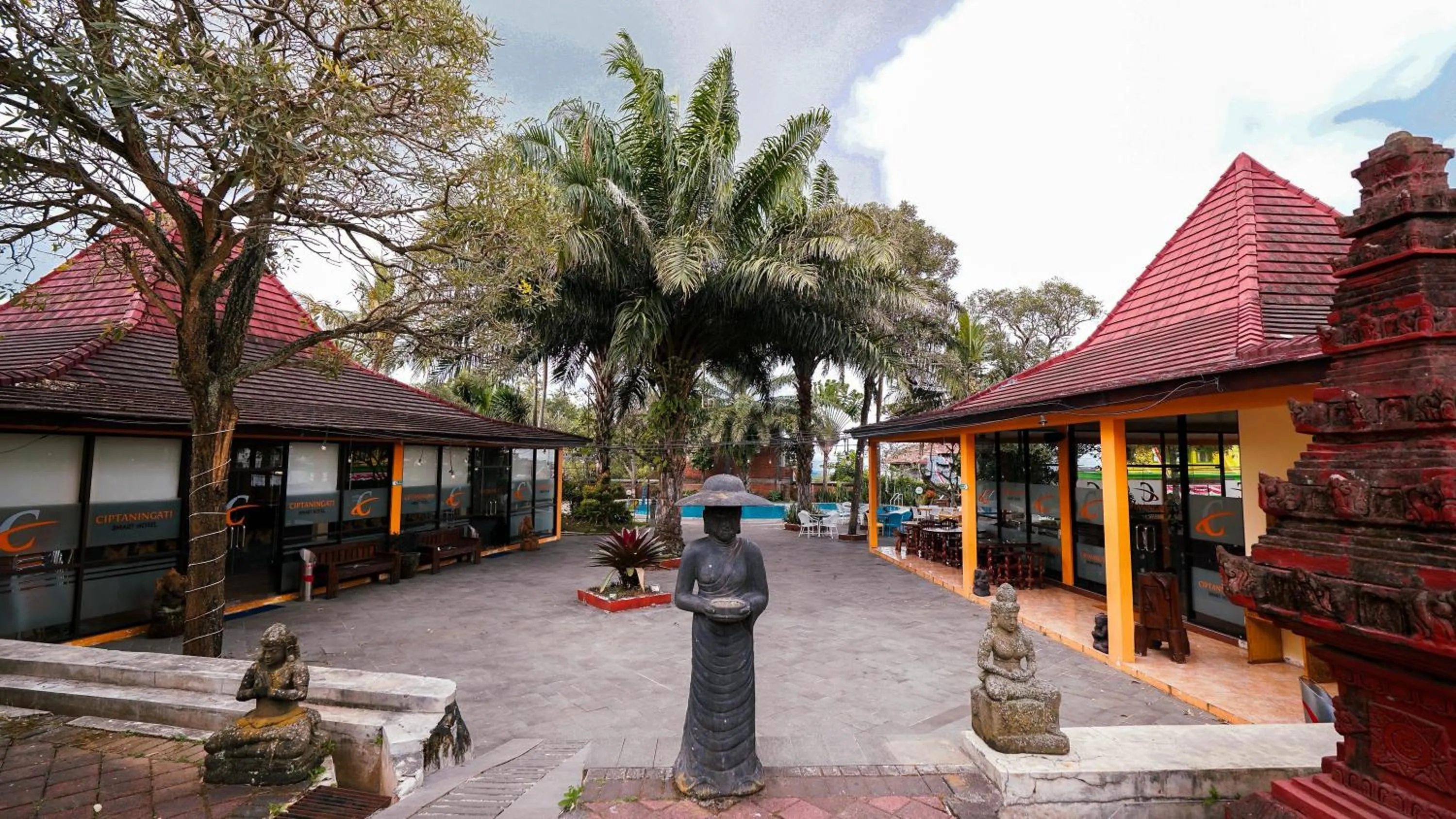 Ciptaningati Culture Hotel Batu