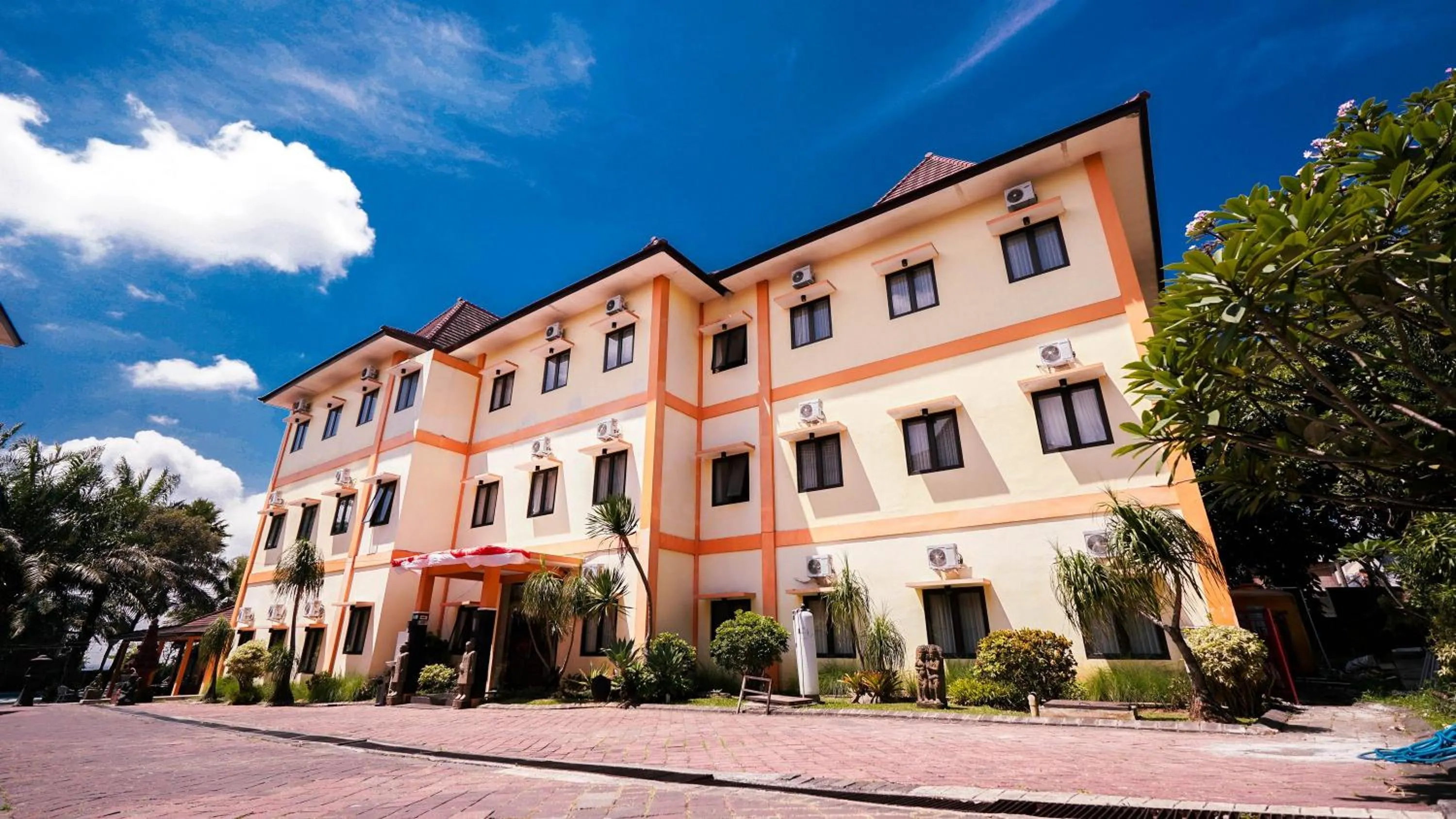 Ciptaningati Culture Hotel Batu