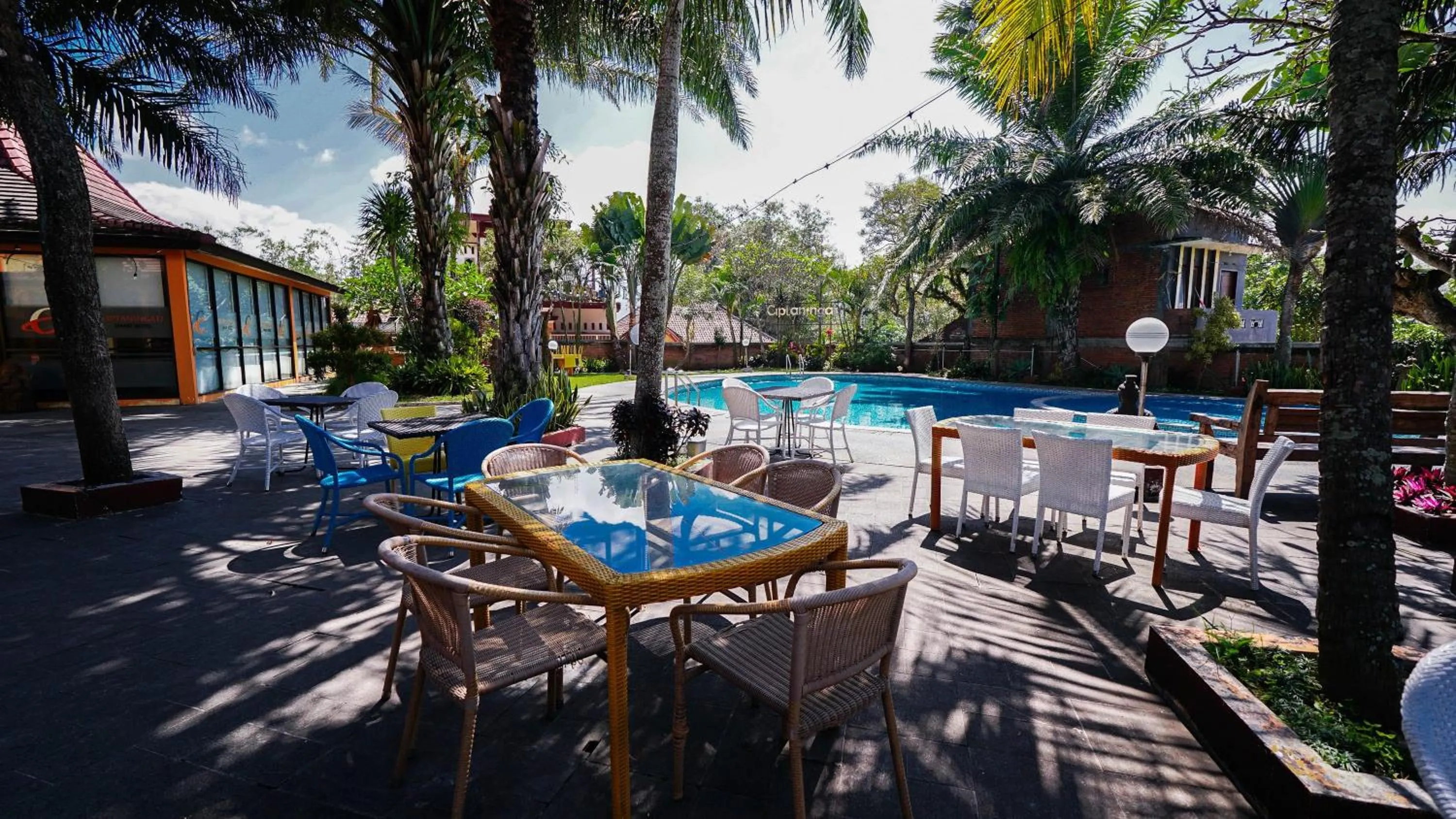 Ciptaningati Culture Hotel Batu