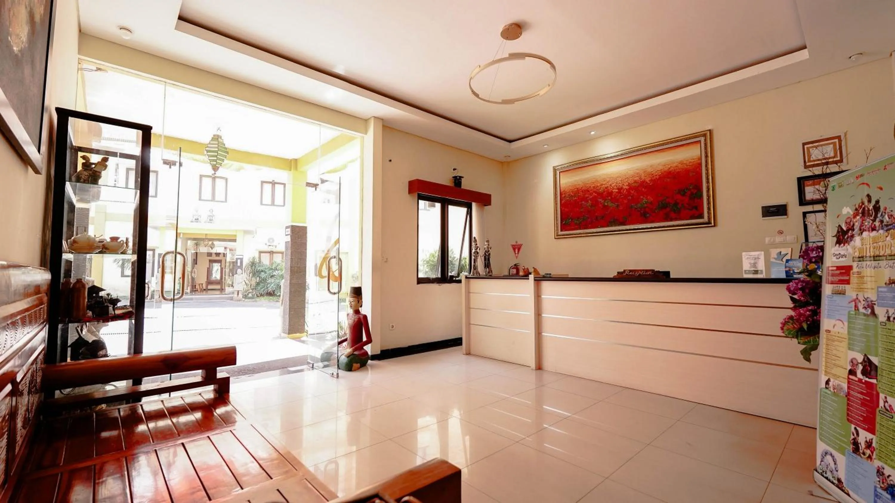 Ciptaningati Culture Hotel Batu