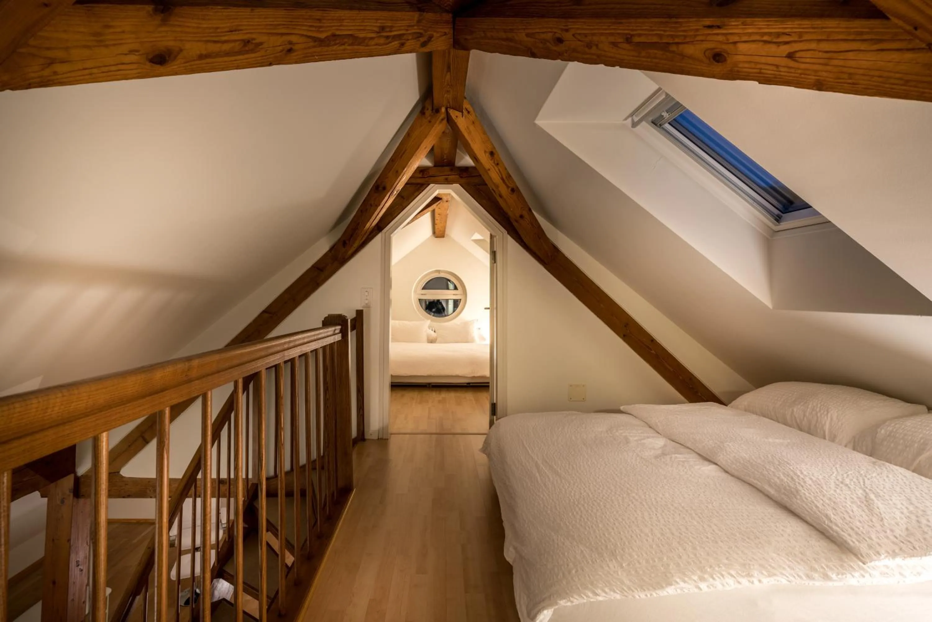 Bedroom, Bed in Airhome Zug Neugasse Stadtzentrum