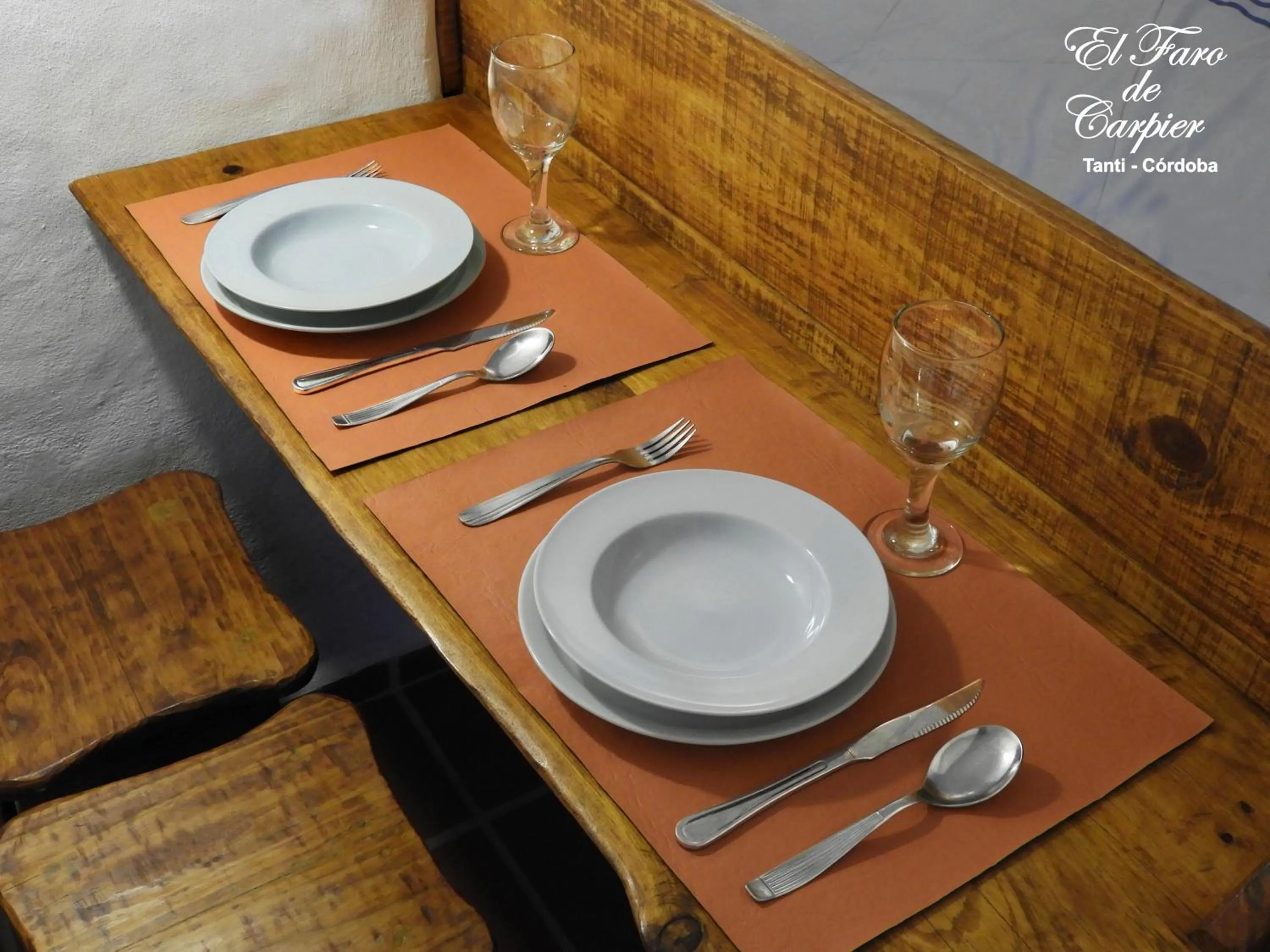 El Faro de Carpier - ApartHotel & Restaurante Bar Cafetería