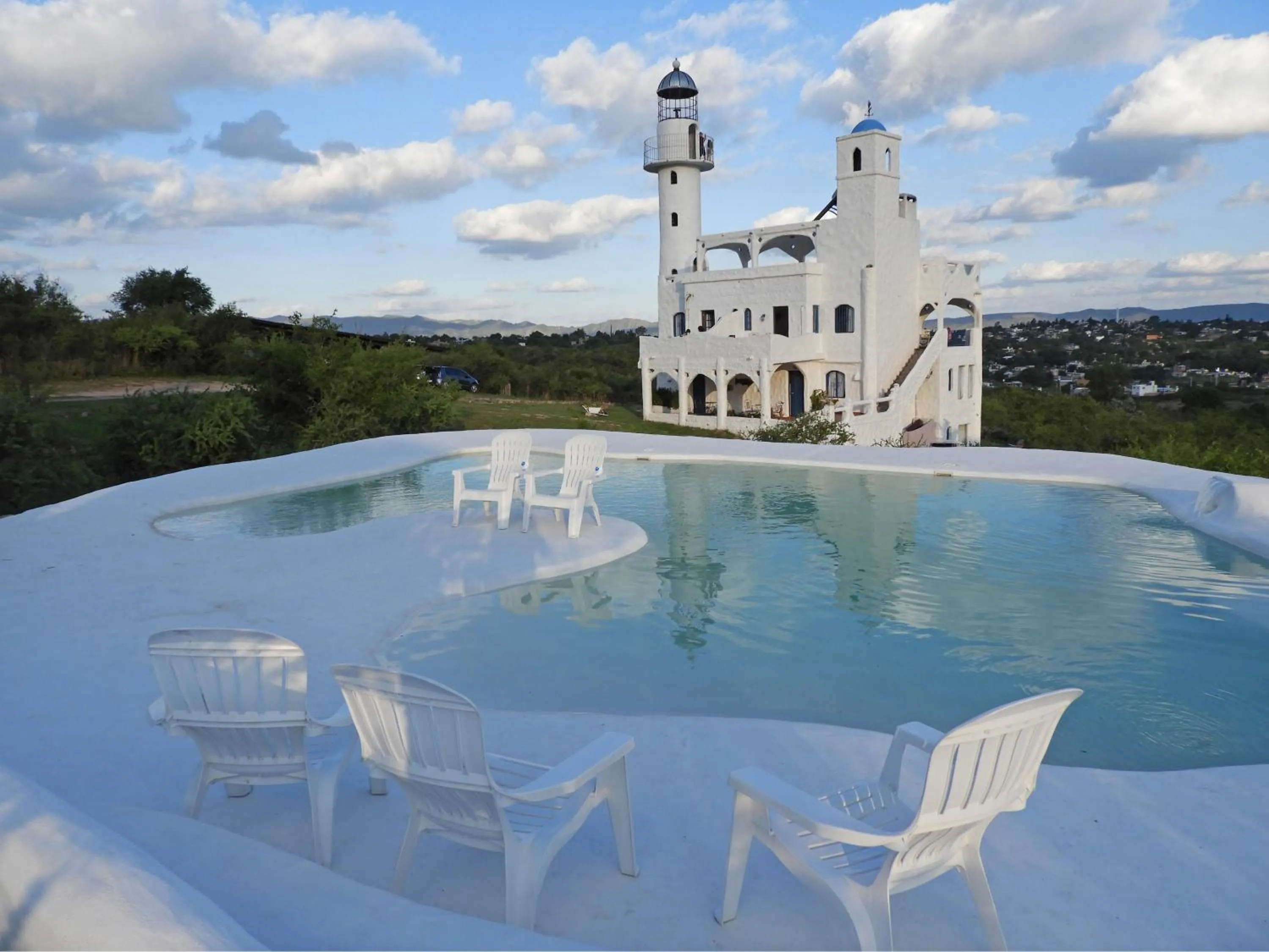 El Faro de Carpier - ApartHotel & Restaurante Bar Cafetería