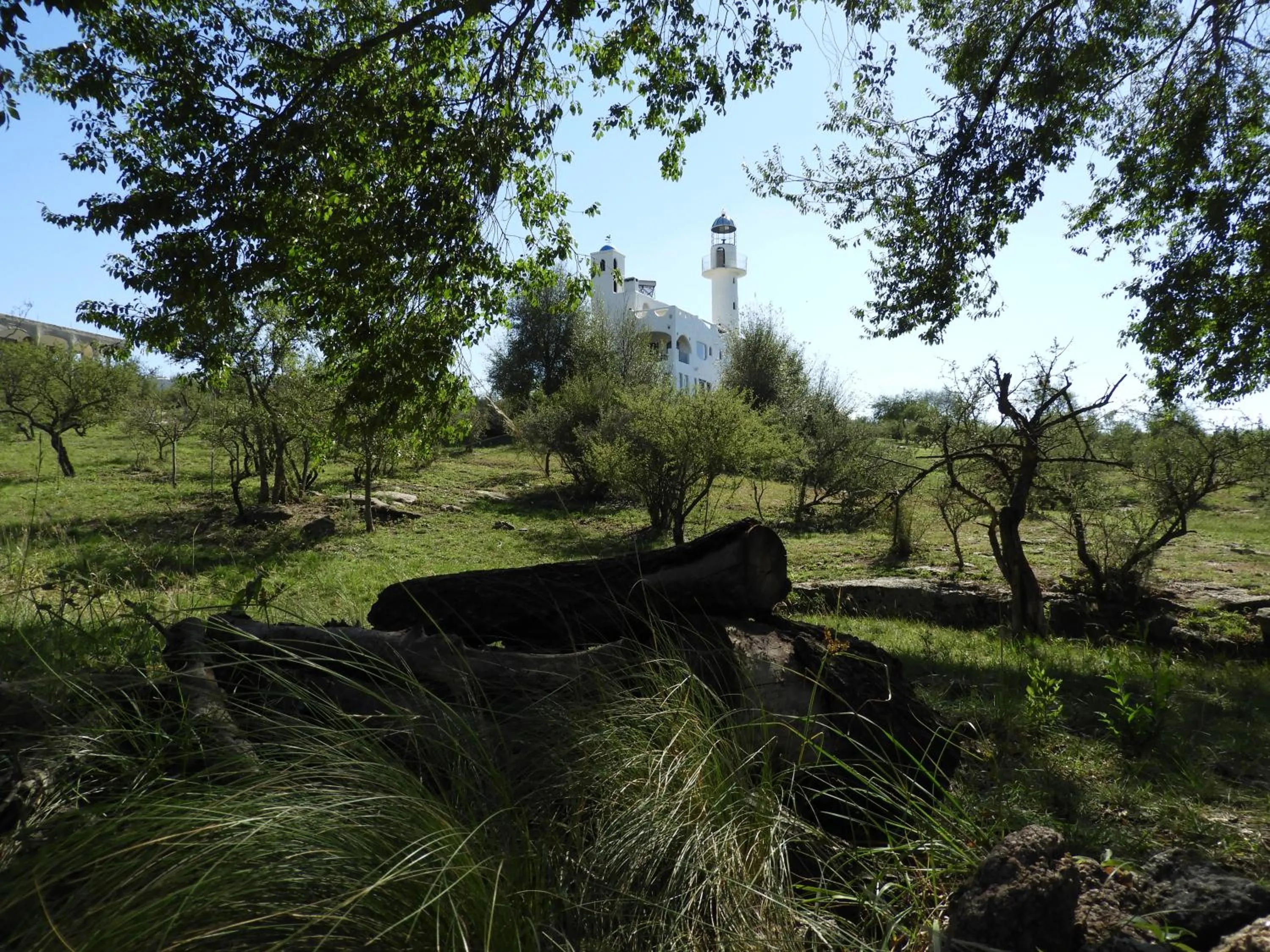 Natural landscape in El Faro de Carpier - ApartHotel & Restaurante Bar Cafetería