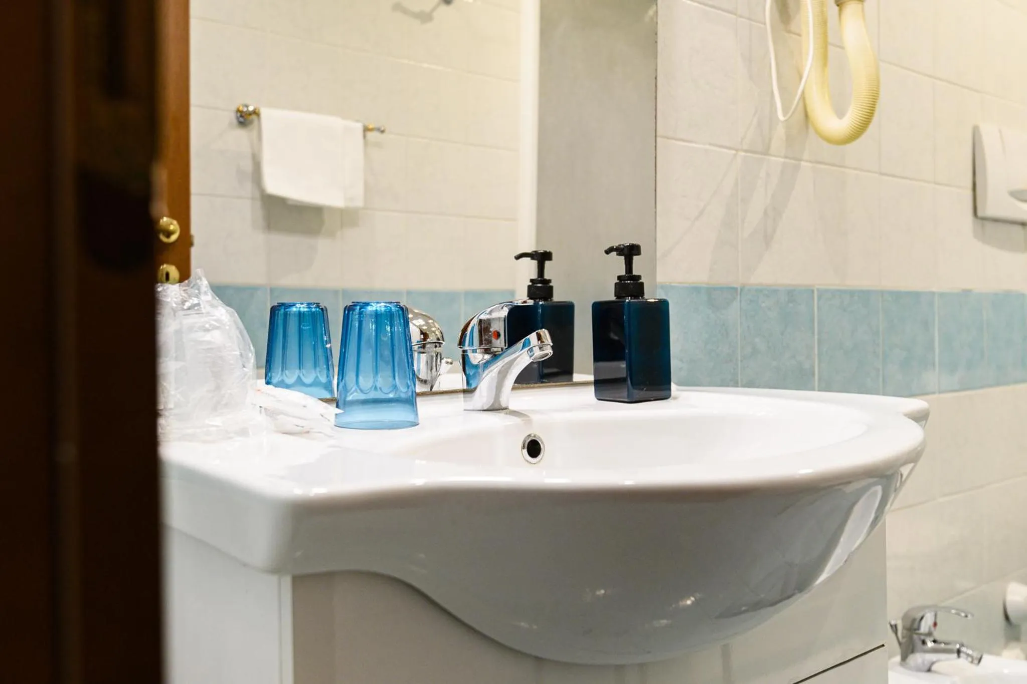 Bathroom in Domus Julia