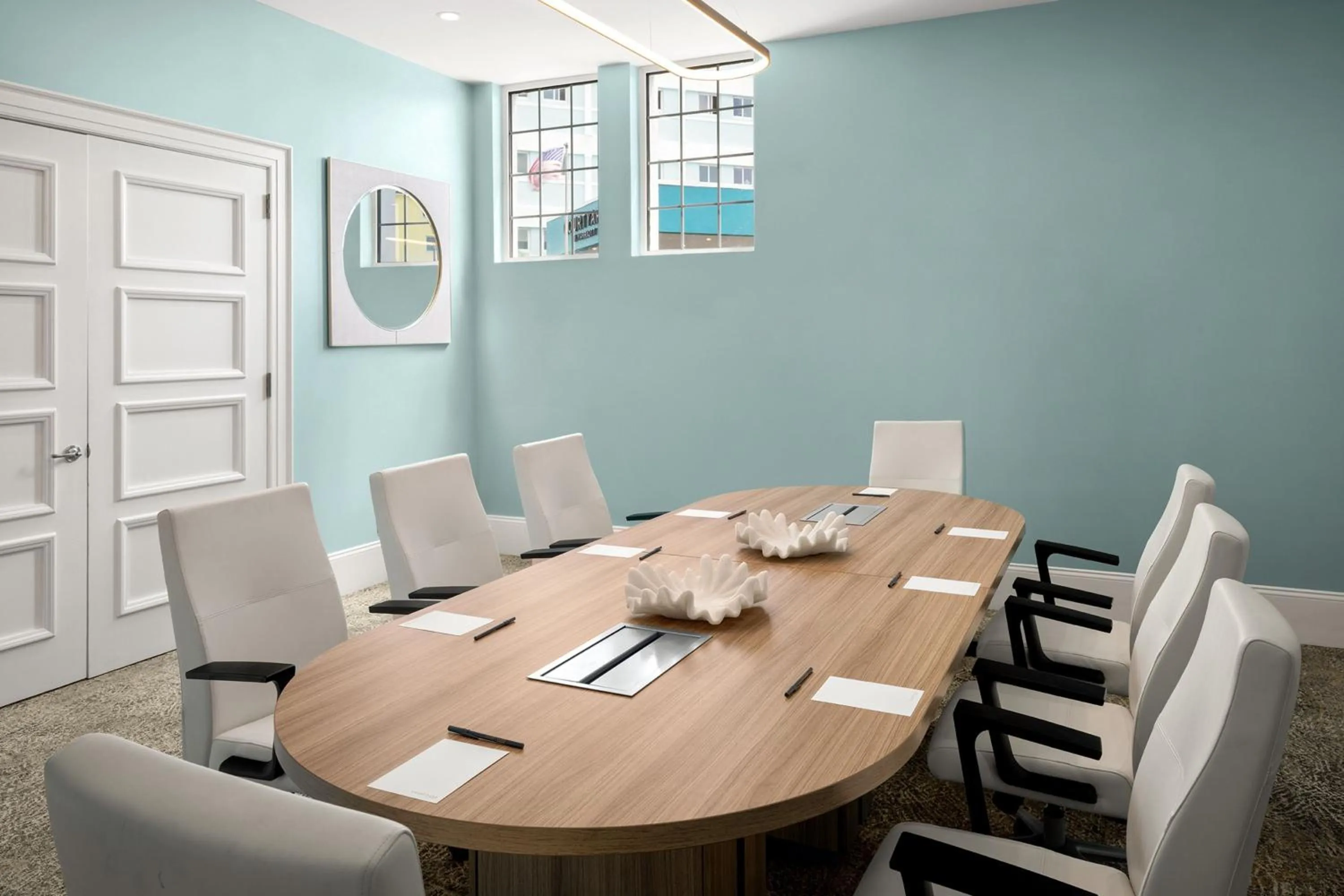 Meeting/conference room in Courtyard by Marriott Nassau Downtown/Junkanoo Beach