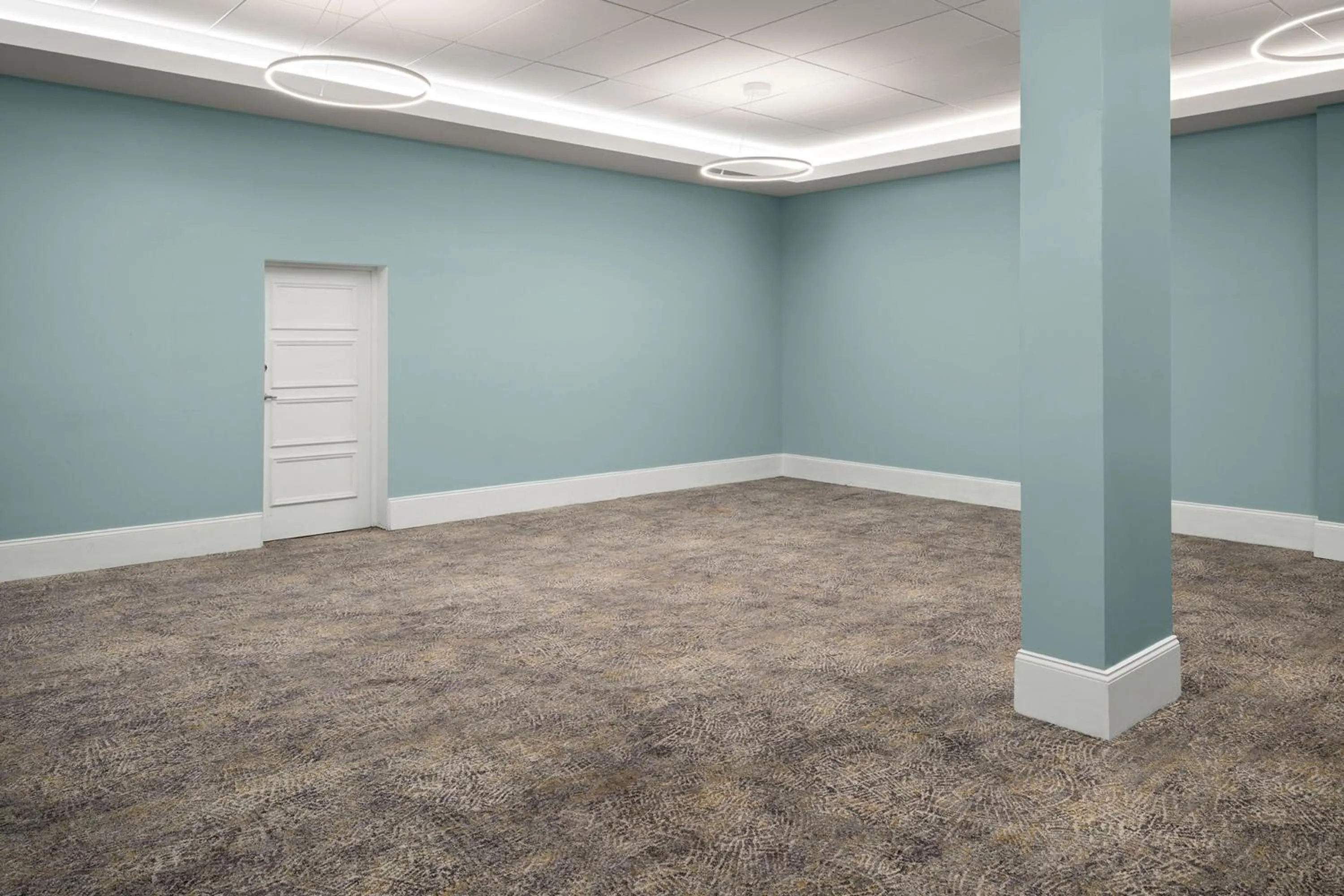 Meeting/conference room in Courtyard by Marriott Nassau Downtown/Junkanoo Beach