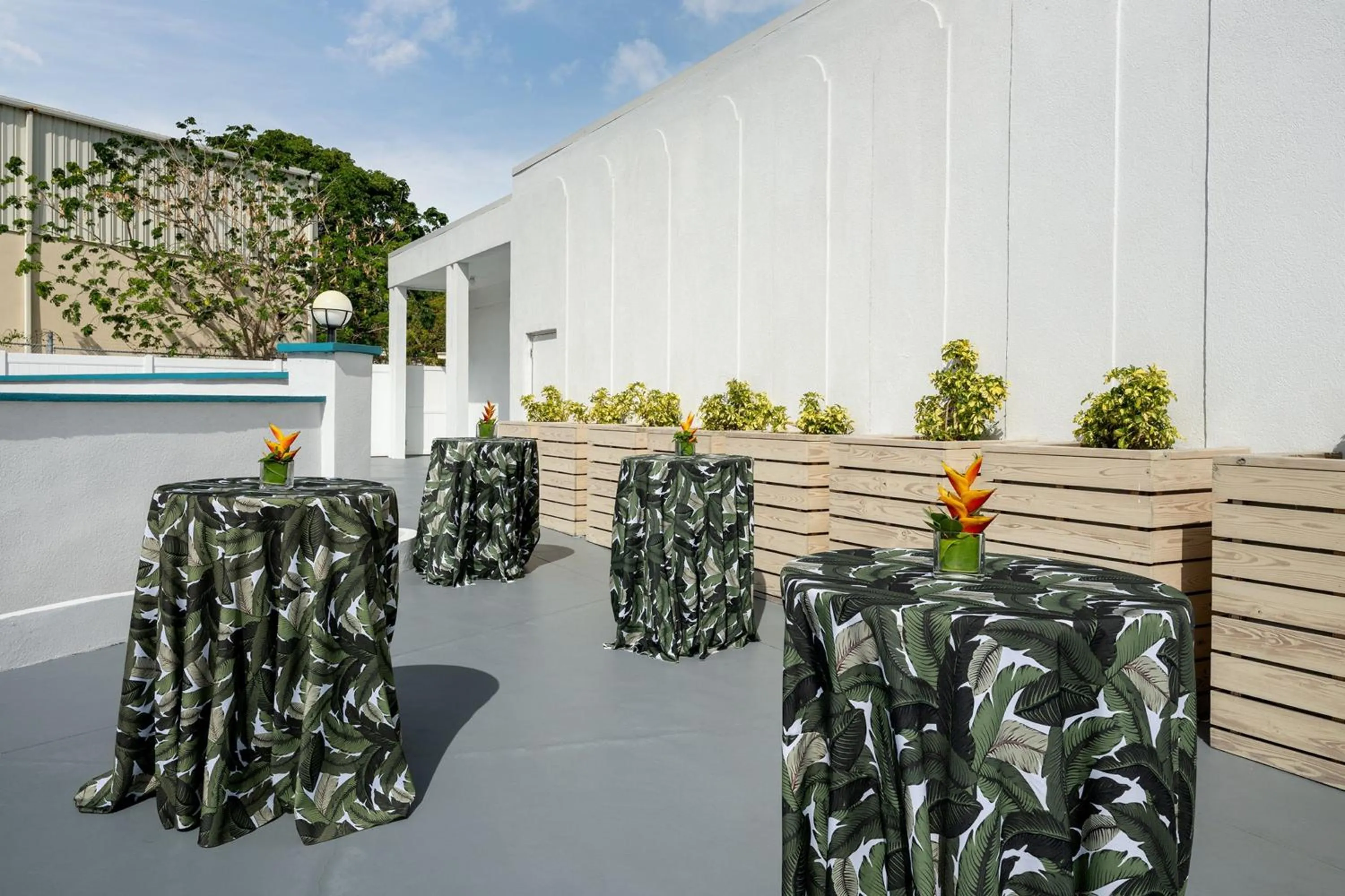 Meeting/conference room in Courtyard by Marriott Nassau Downtown/Junkanoo Beach