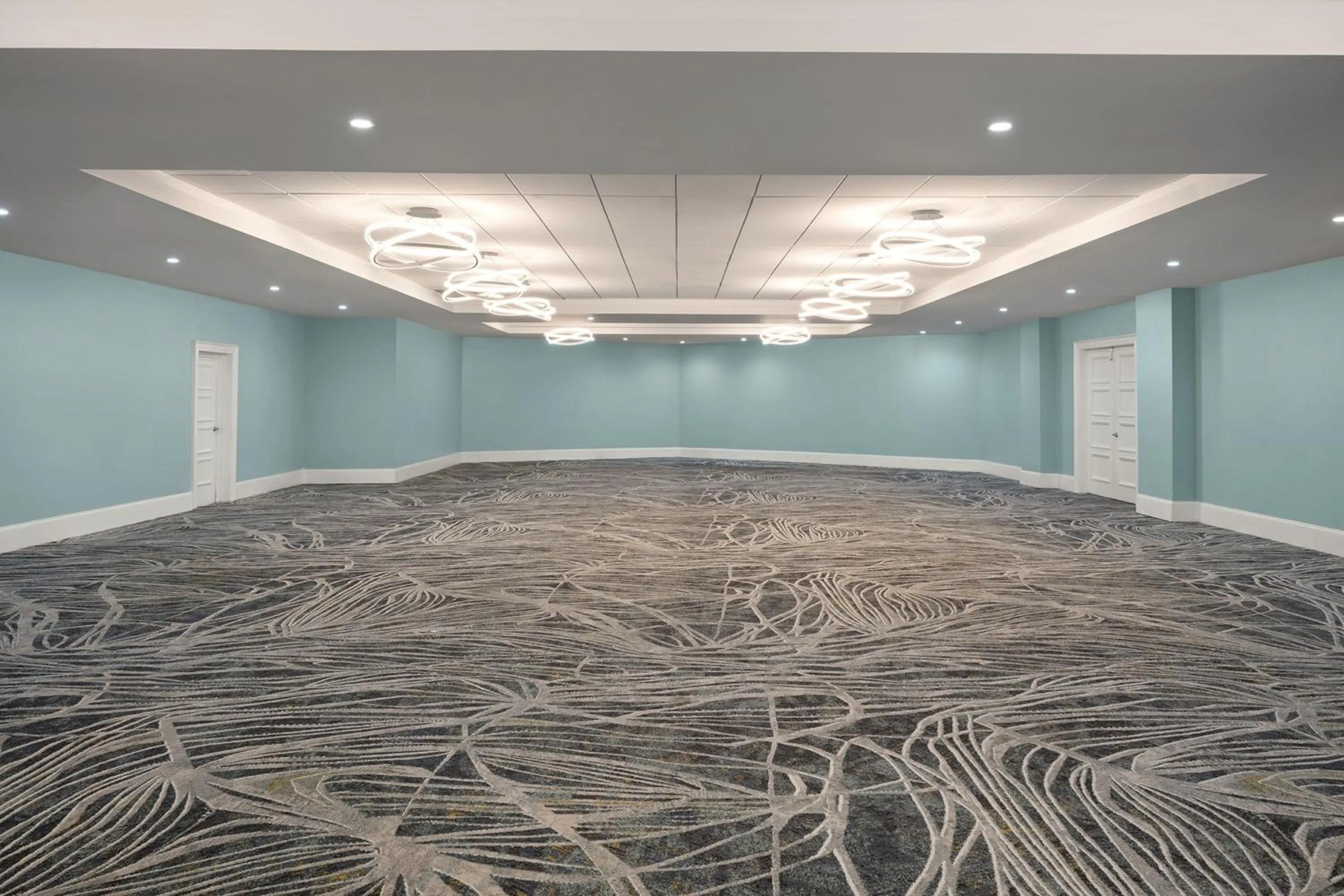 Meeting/conference room in Courtyard by Marriott Nassau Downtown/Junkanoo Beach