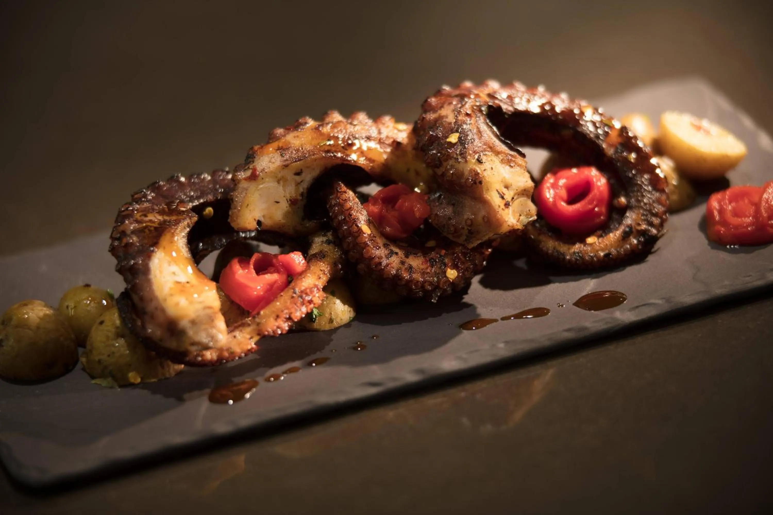 Restaurant/places to eat in AC Hotel by Marriott Panama City