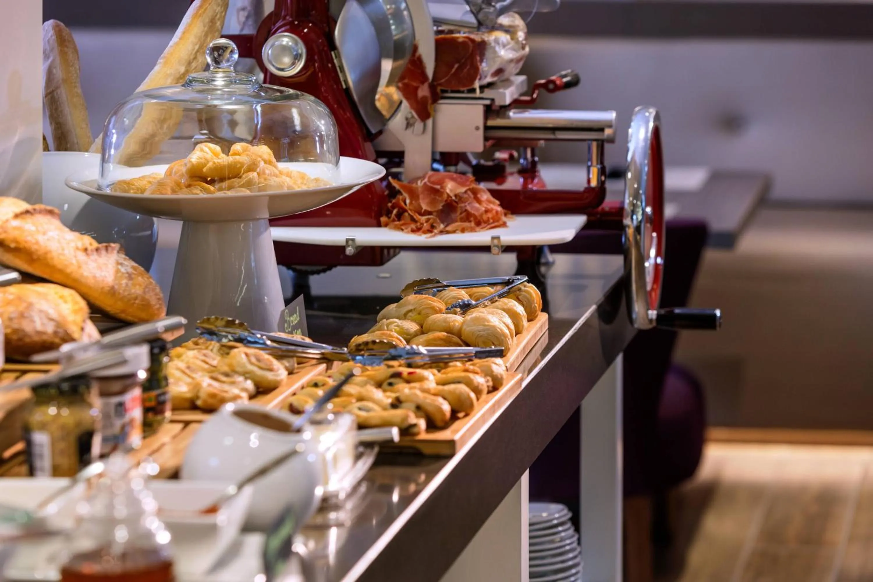 Breakfast in AC Hotel by Marriott Panama City