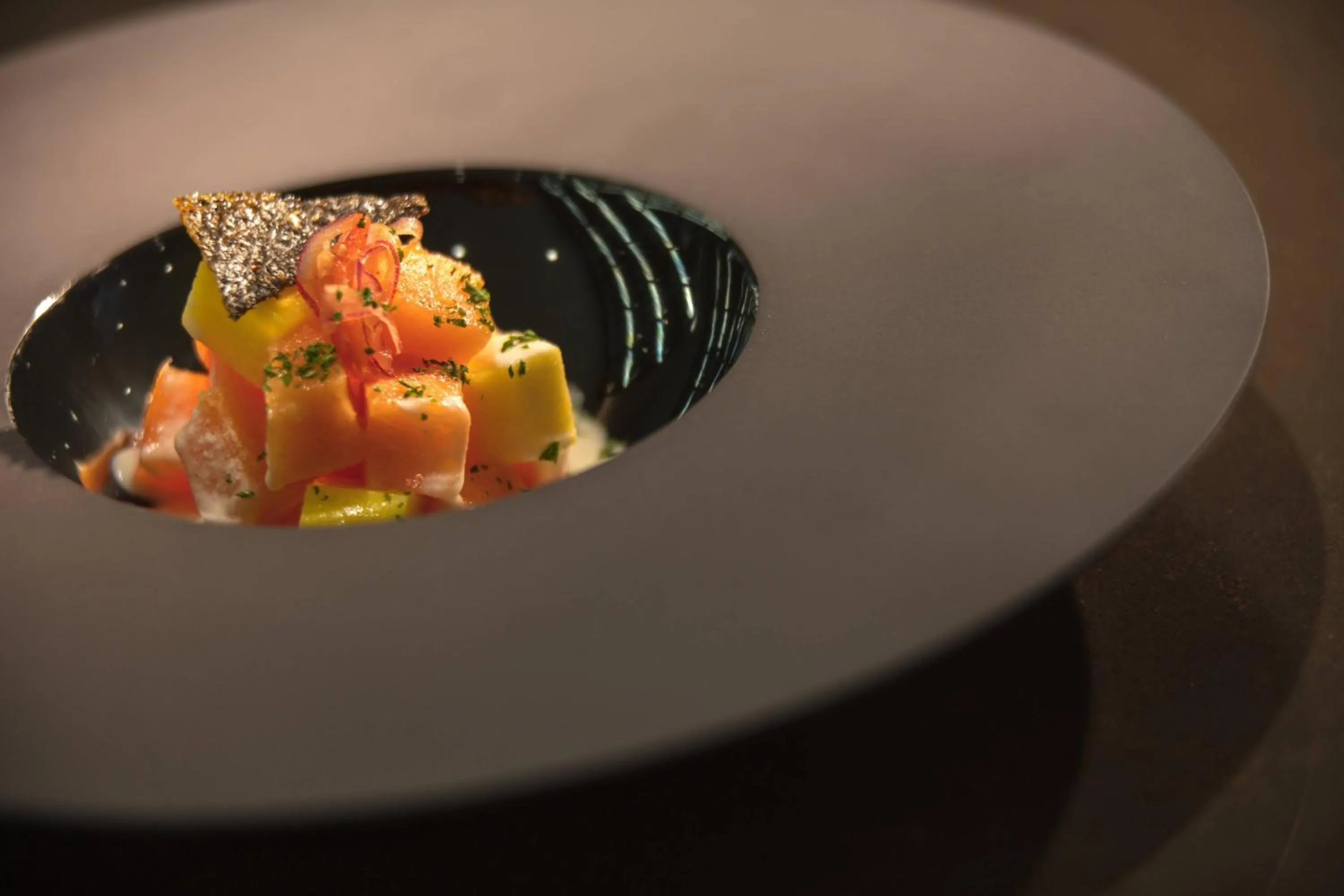 Restaurant/places to eat in AC Hotel by Marriott Panama City