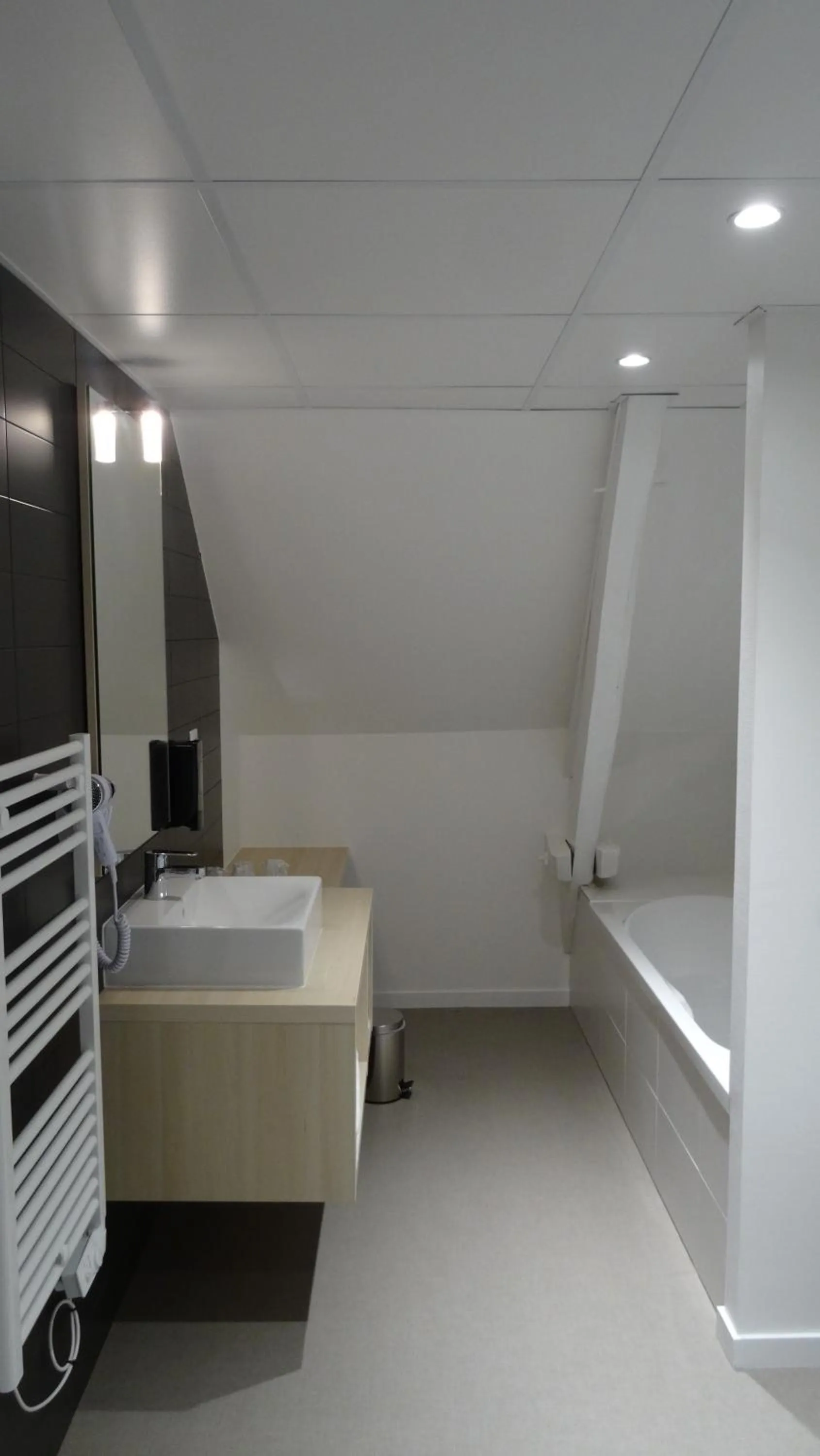 Bathroom in Parc Hôtel Pompadour