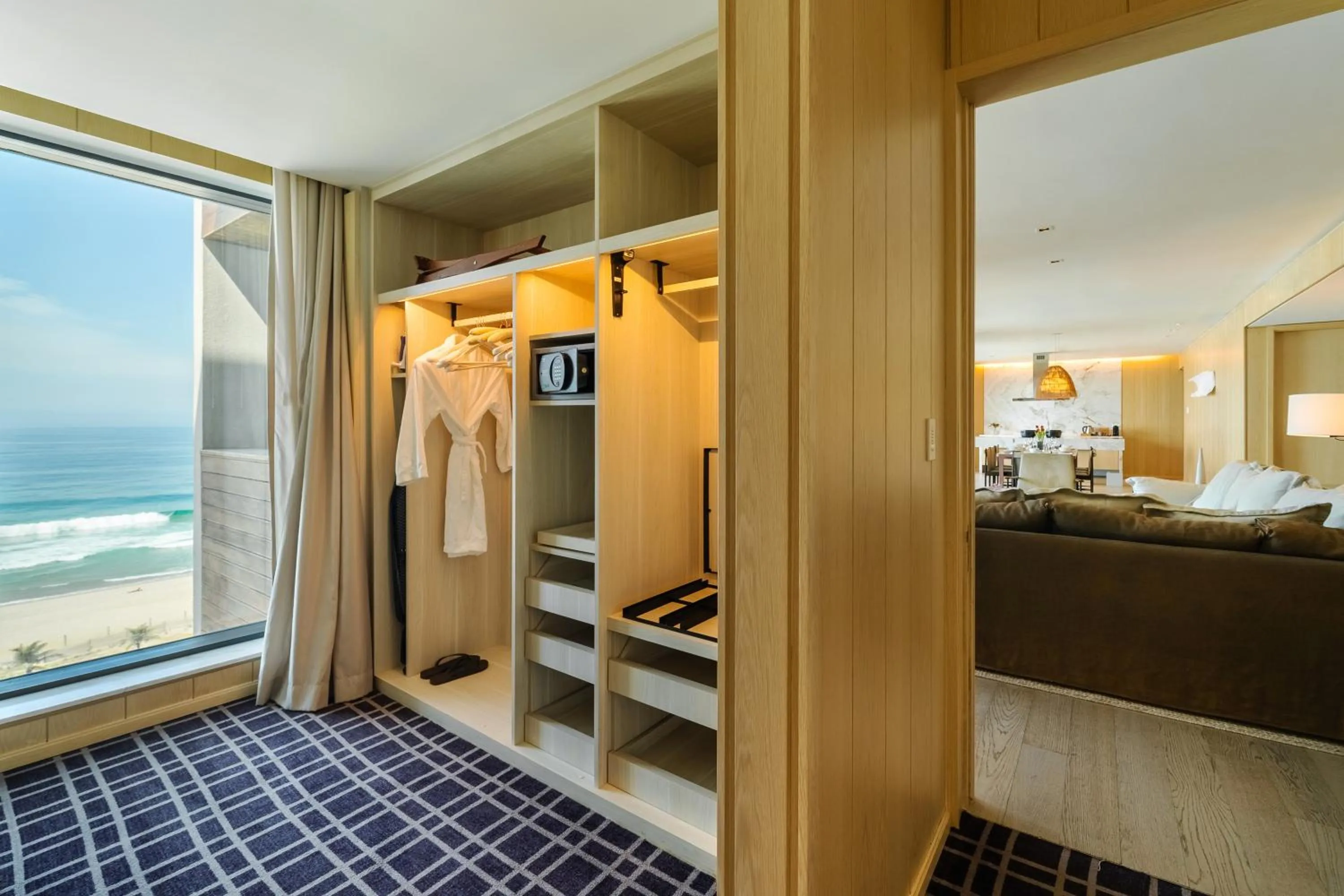 Bedroom in Grand Hyatt Rio de Janeiro