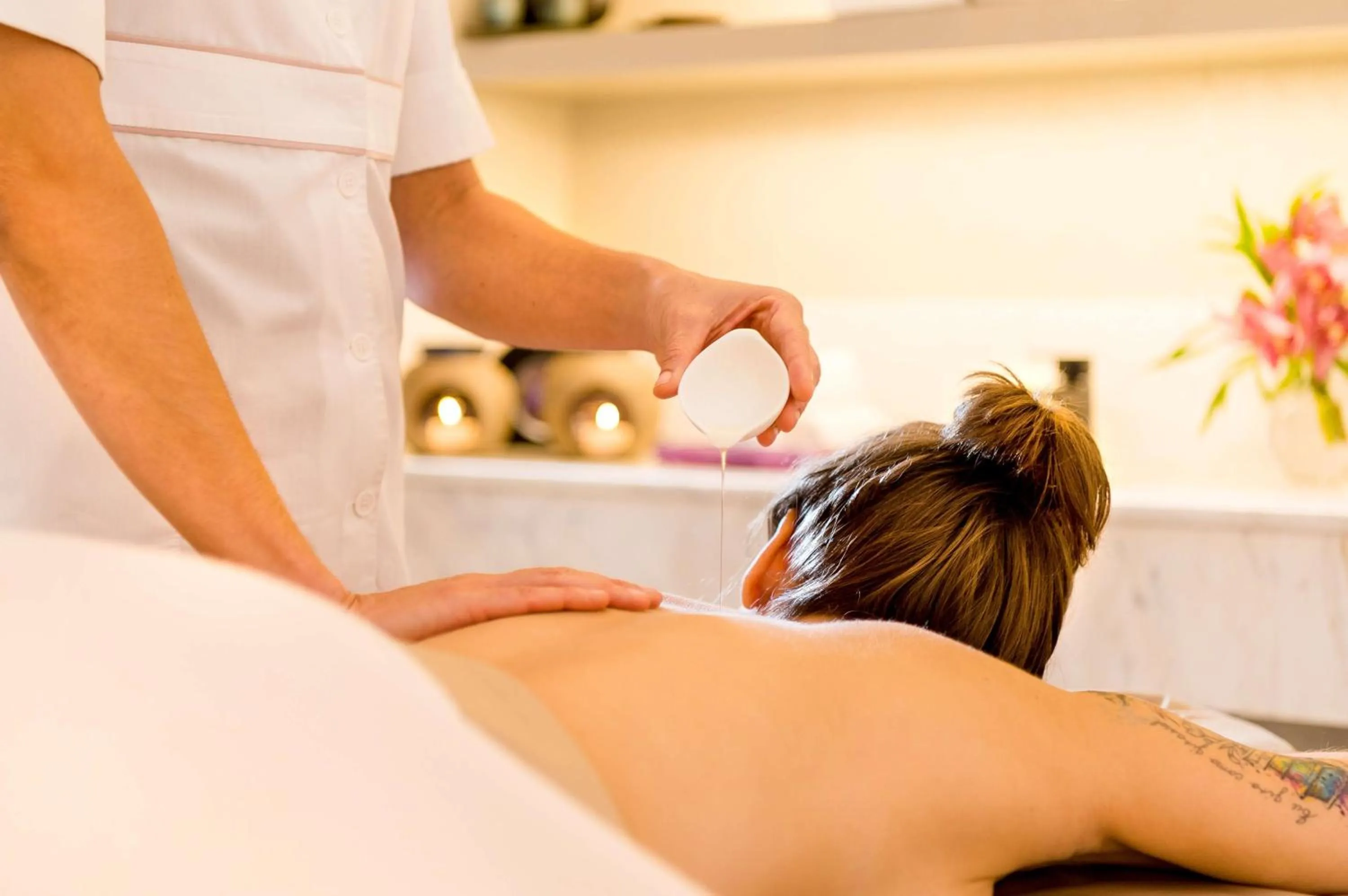 Spa and wellness centre/facilities in Grand Hyatt Rio de Janeiro