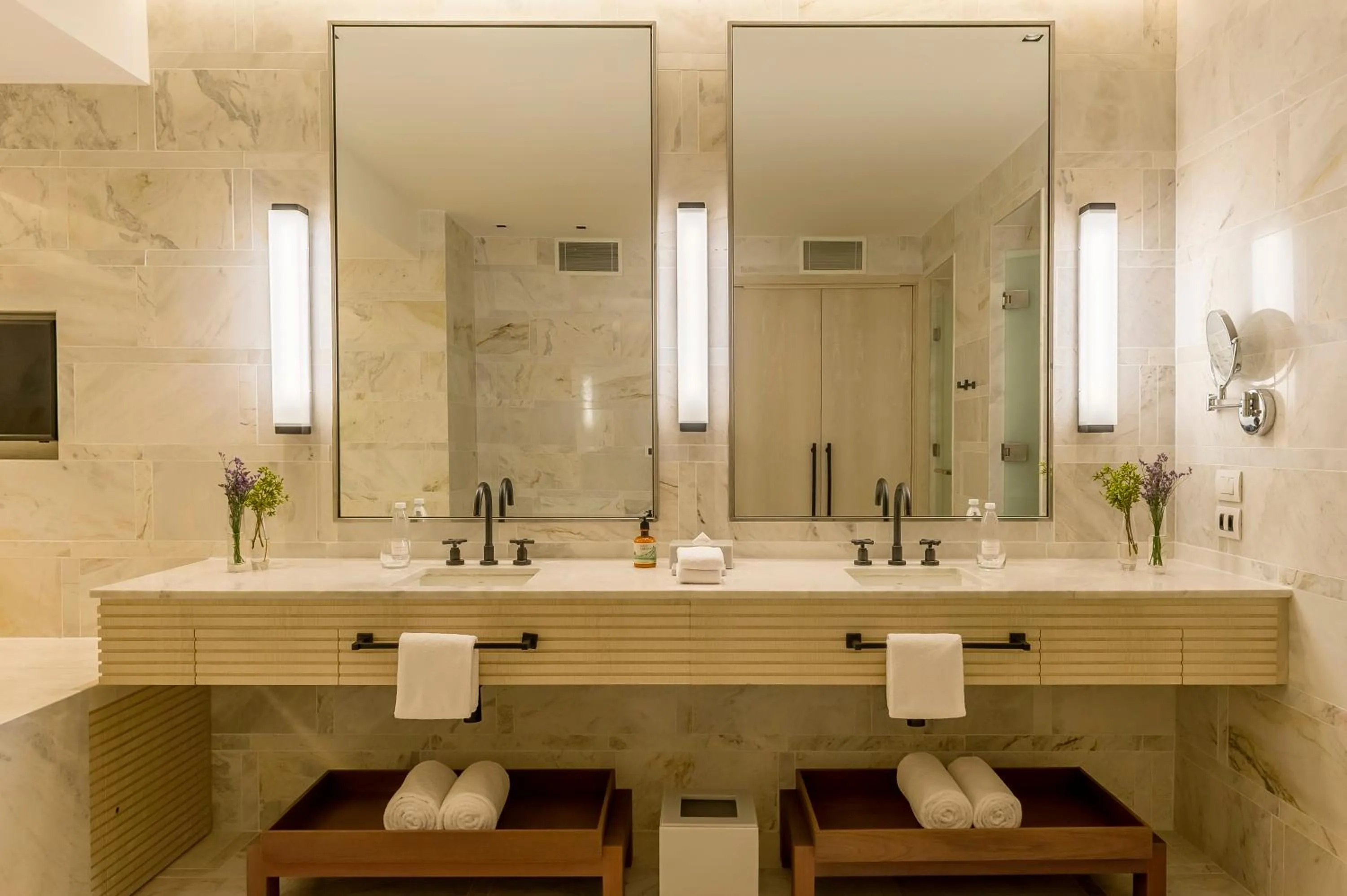 Shower in Grand Hyatt Rio de Janeiro