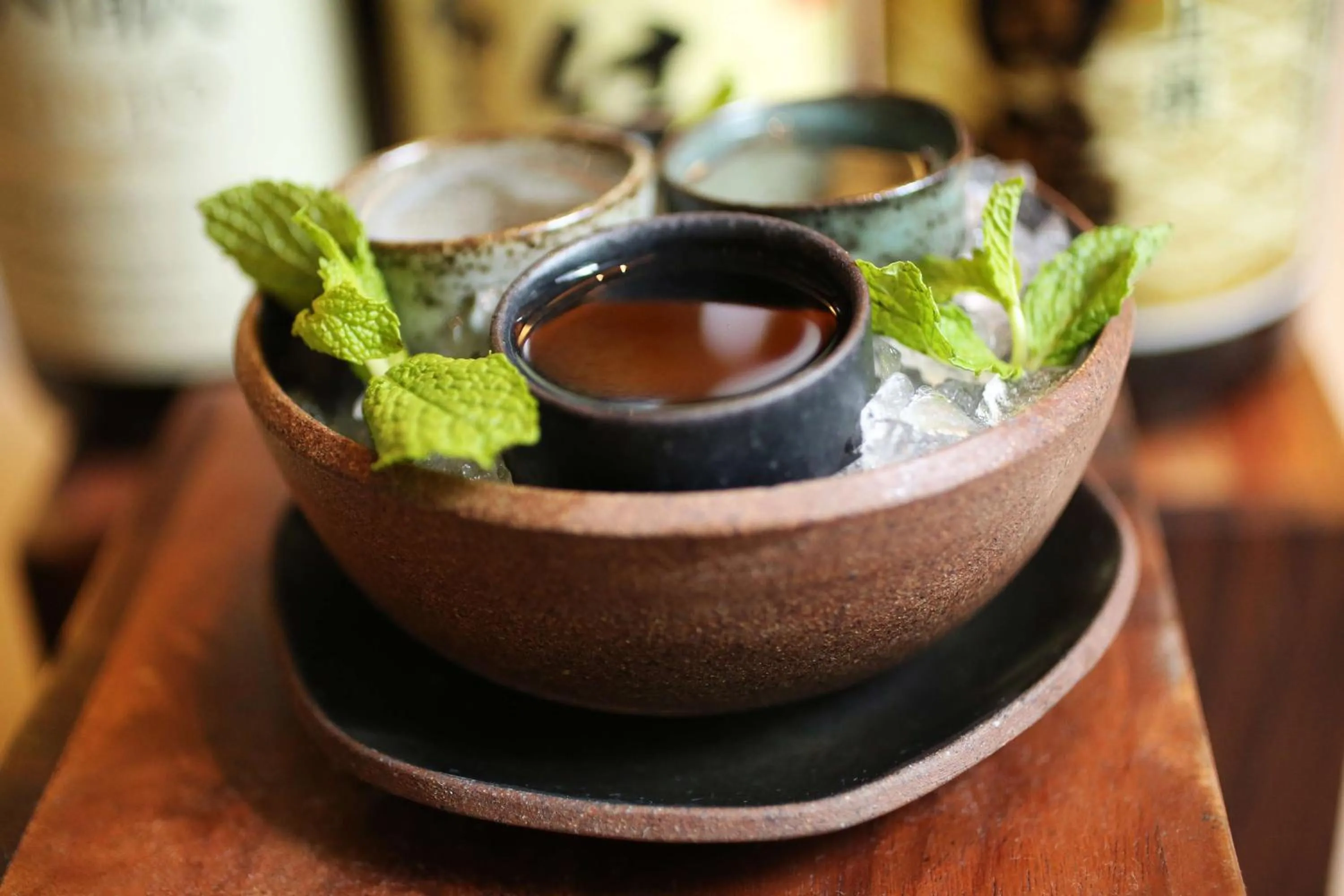 Restaurant/places to eat in Grand Hyatt Rio de Janeiro