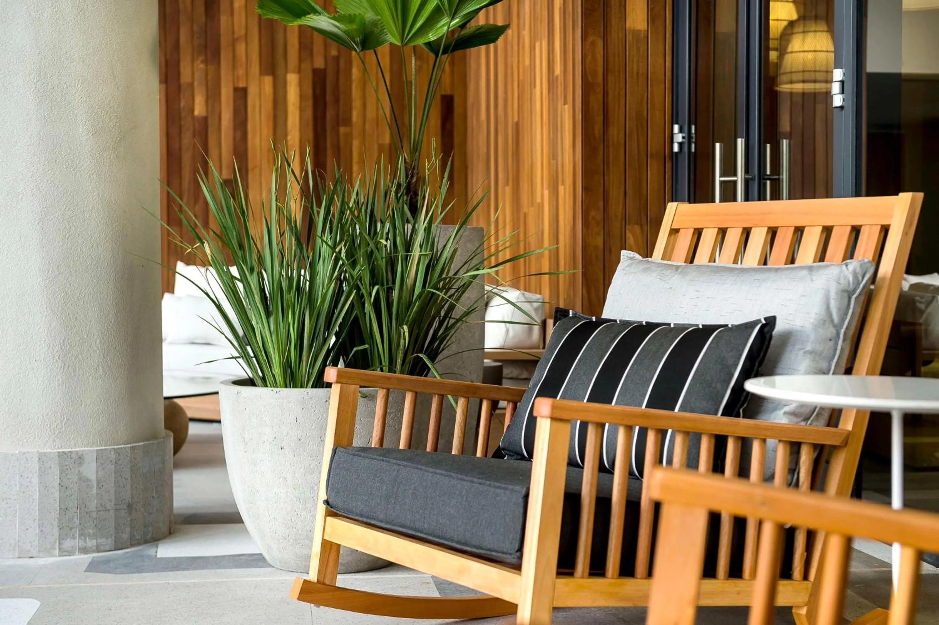 Lobby or reception in Grand Hyatt Rio de Janeiro