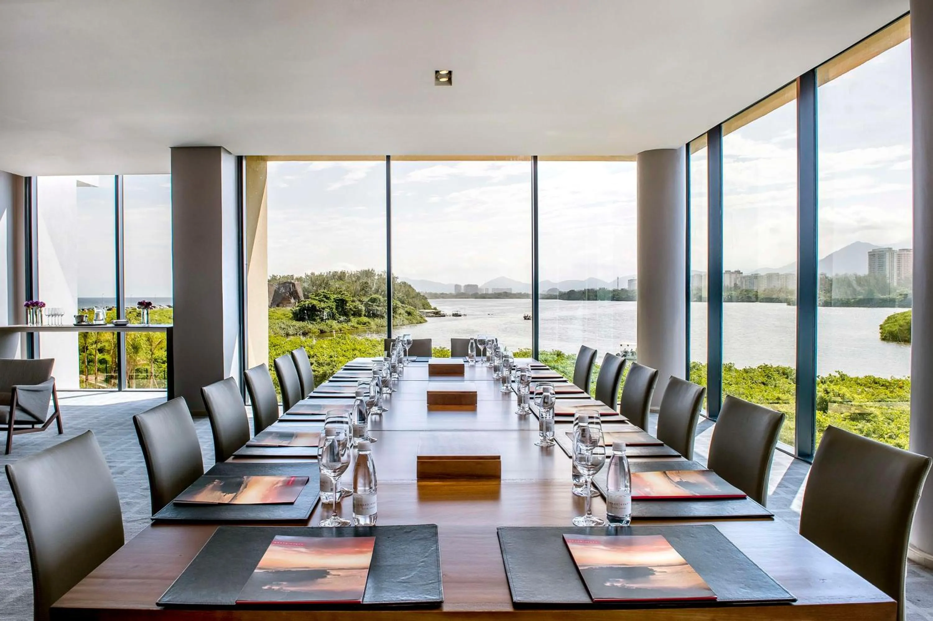 Meeting/conference room in Grand Hyatt Rio de Janeiro