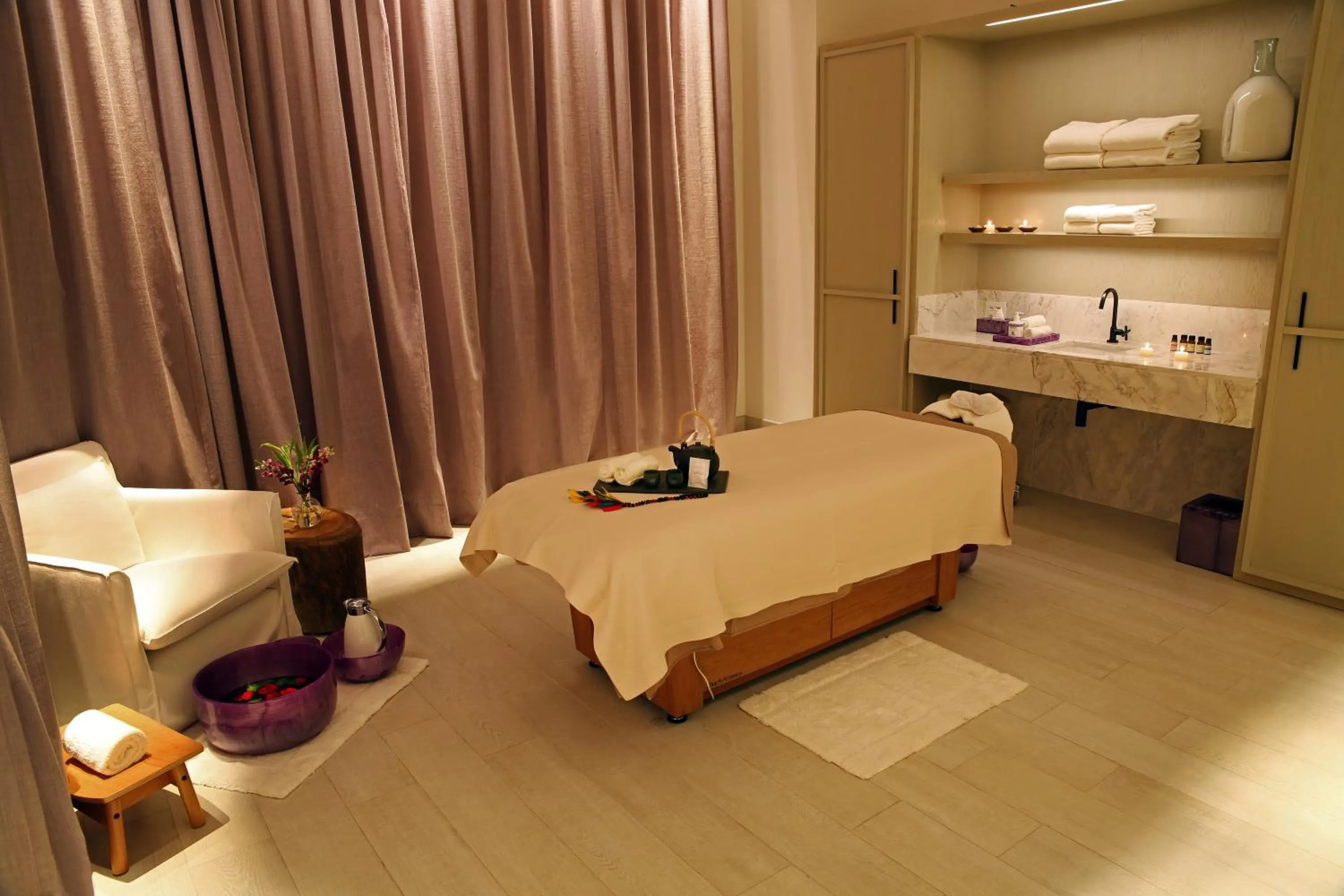 Spa and wellness centre/facilities in Grand Hyatt Rio de Janeiro