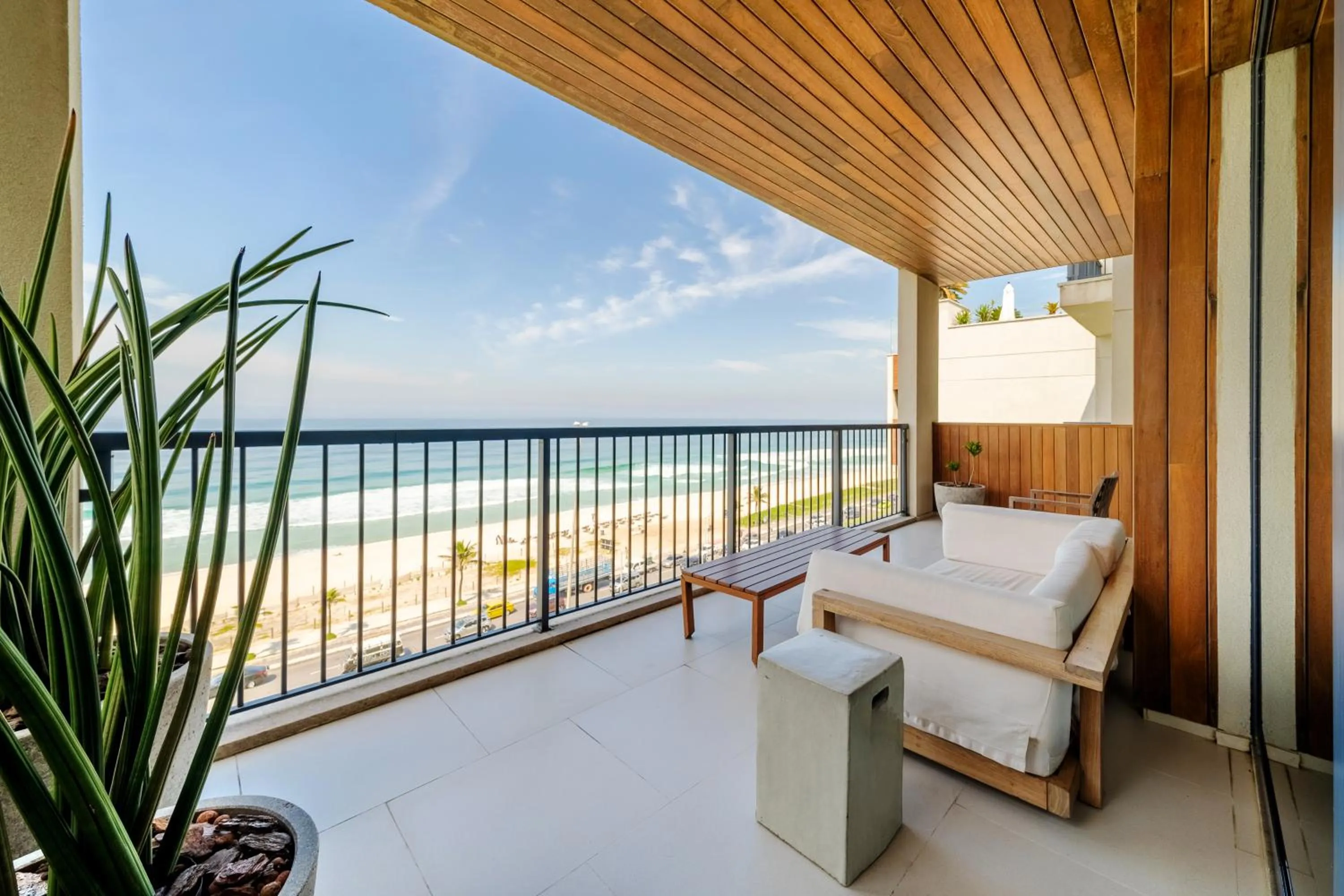 Natural landscape, Bed in Grand Hyatt Rio de Janeiro