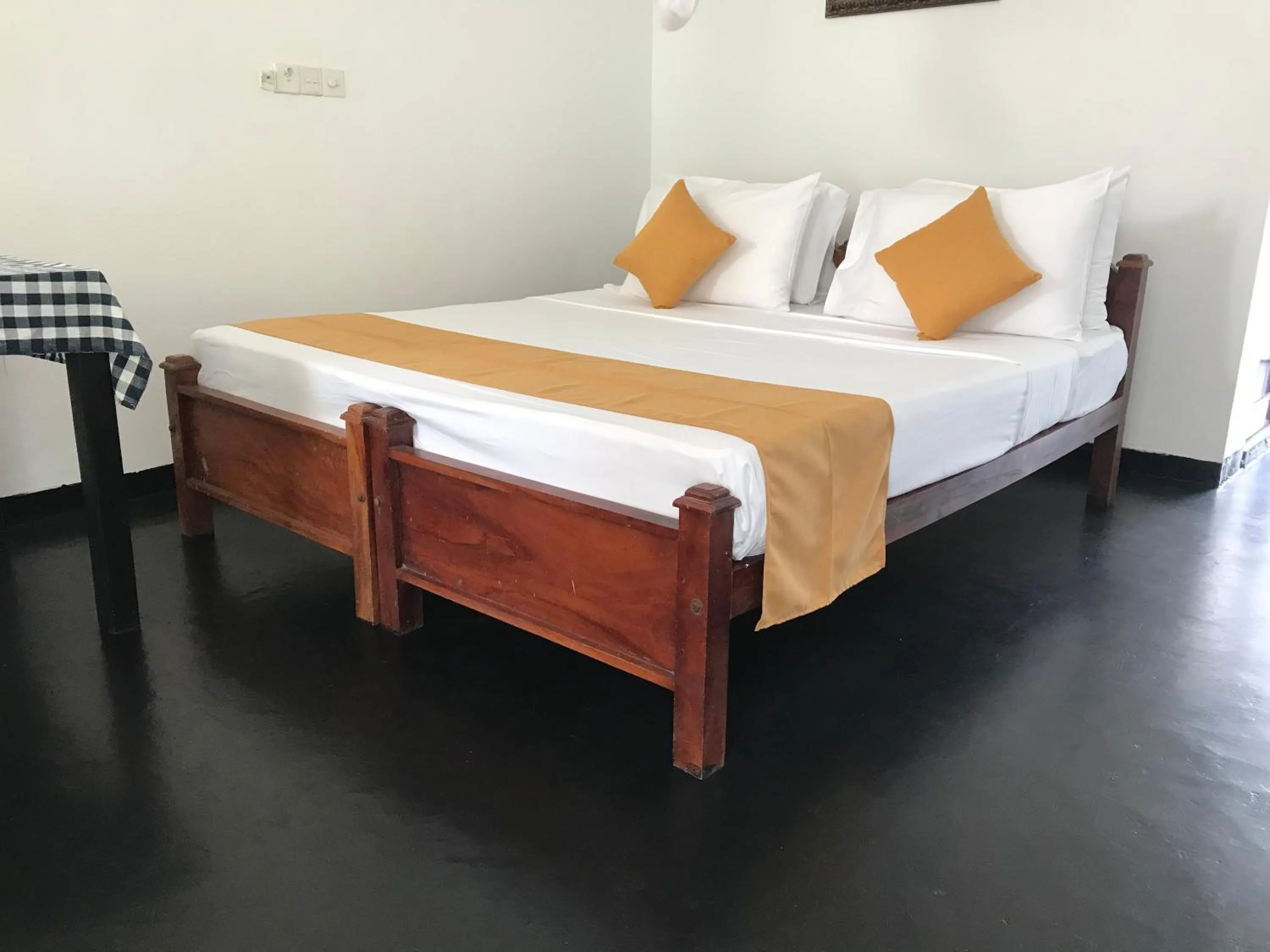 Bed in Sunray Beach House