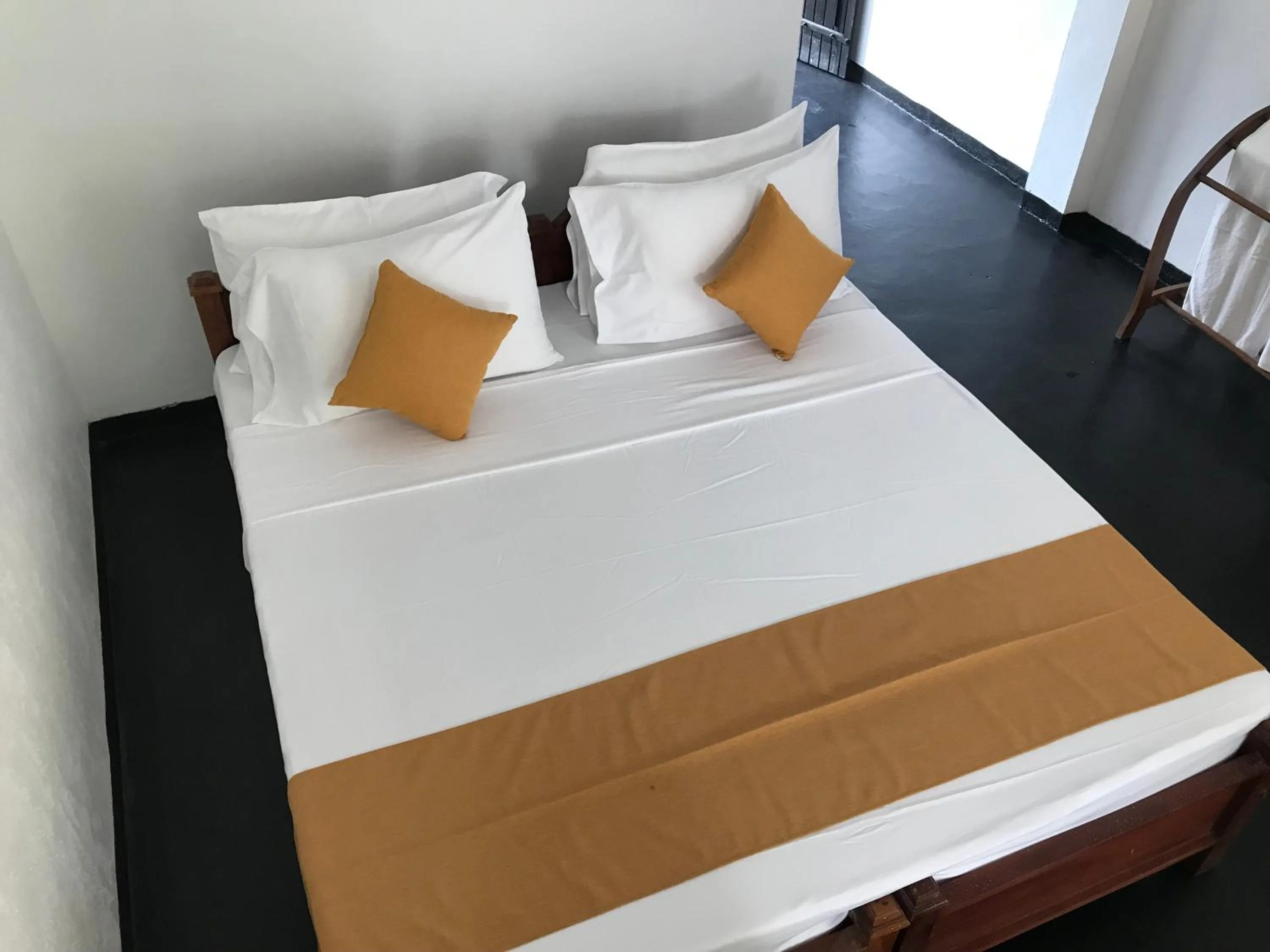 Bed in Sunray Beach House