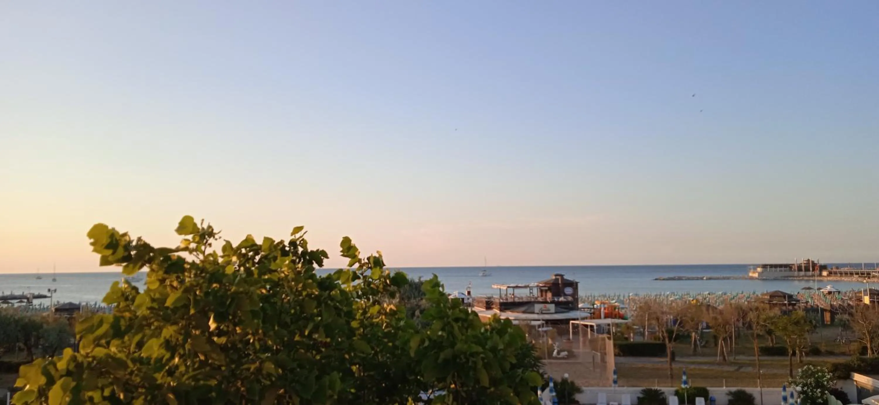 View (from property/room) in Residence Record